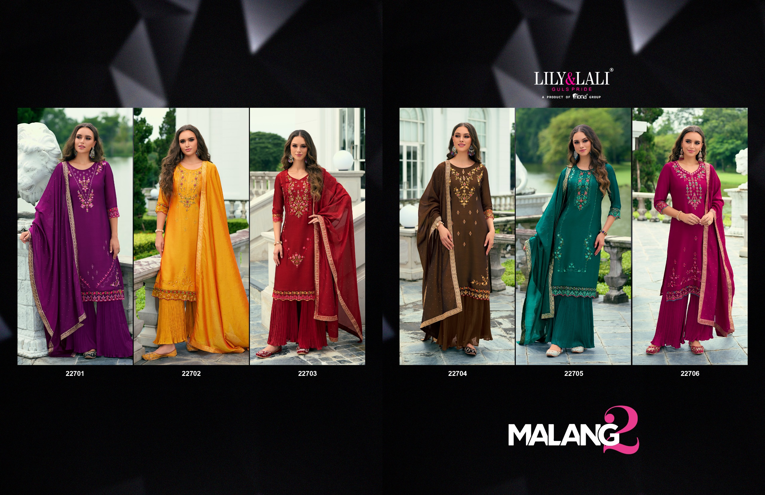 Lily And Lali Malang Vol 2 collection 3