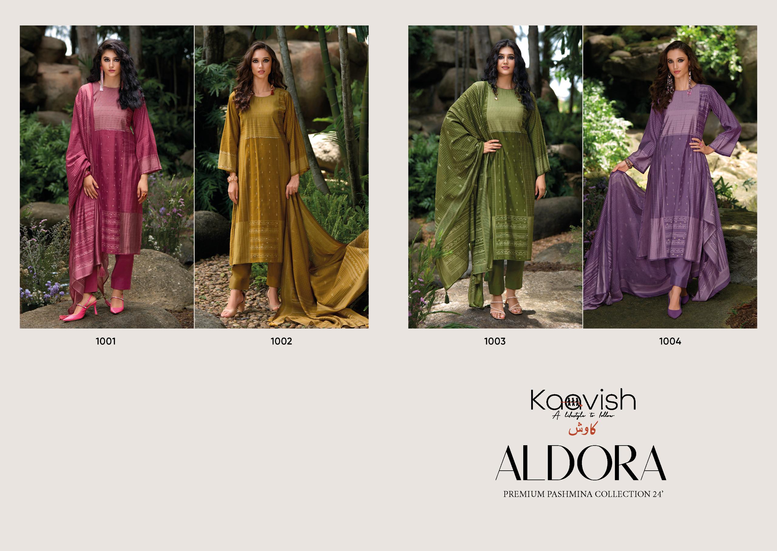 Kaavish Aldora collection 5