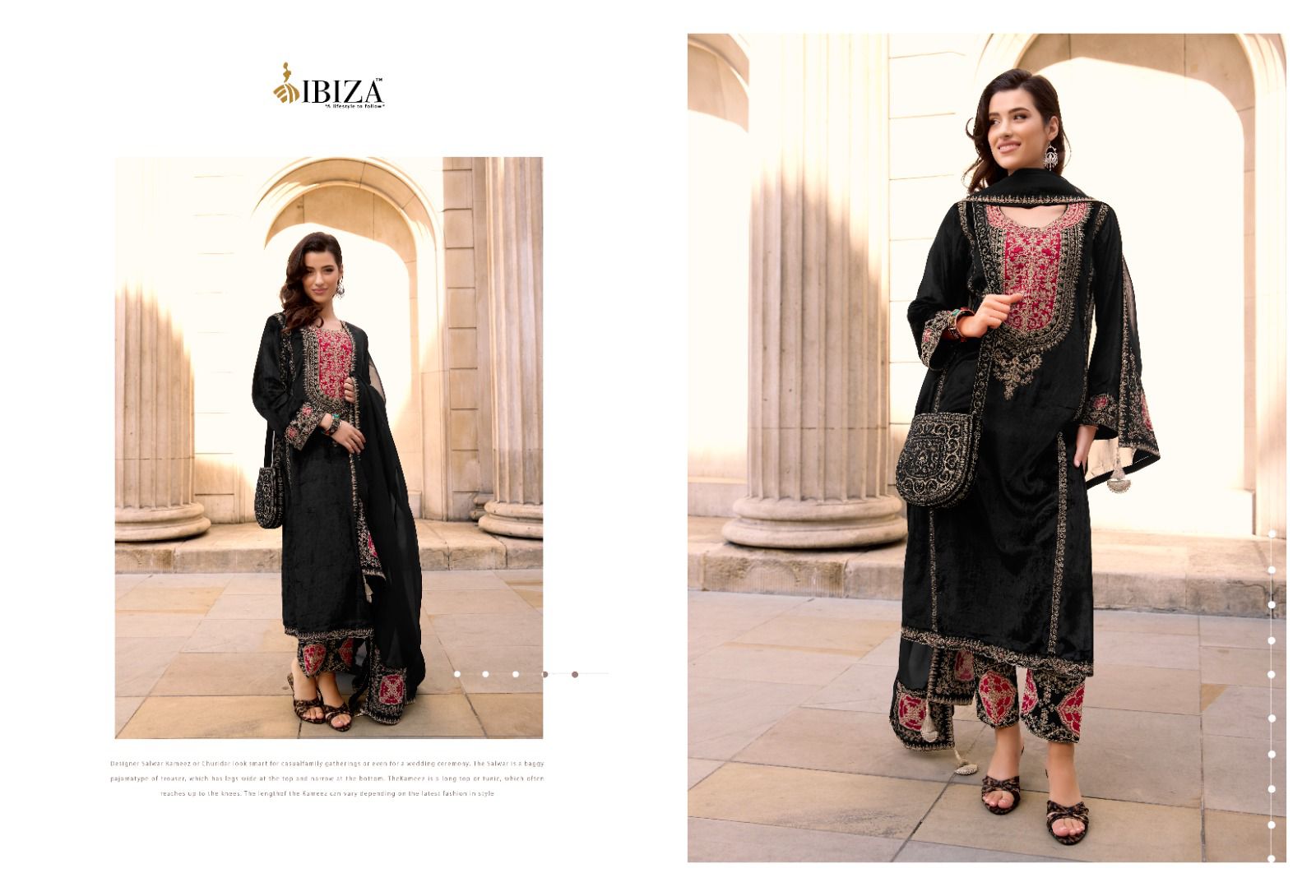 Ibiza Zairah Vol 2 collection 9