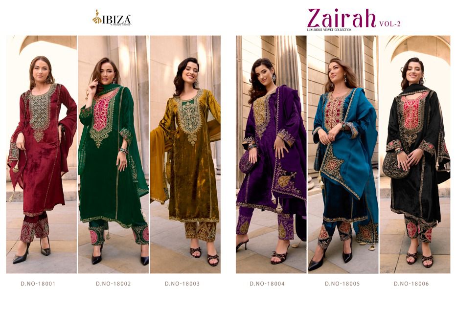 Ibiza Zairah Vol 2 collection 10