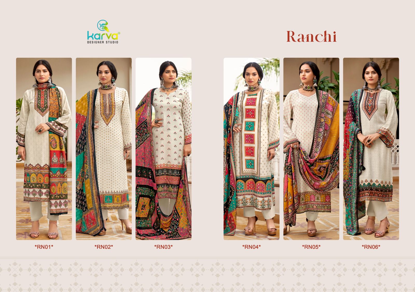 Karwa Ranchi collection 2