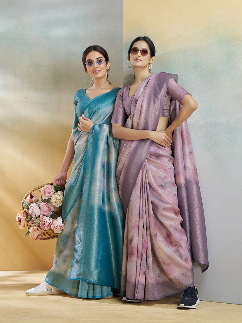 Rajpath Koral SIlk collection 2