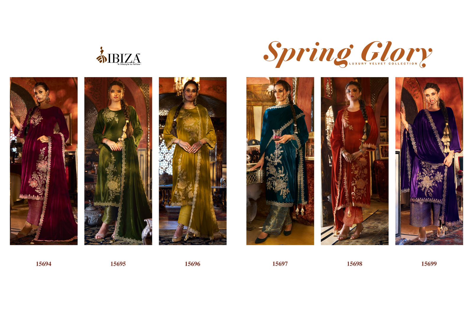 Ibiza Spring Glory collection 6