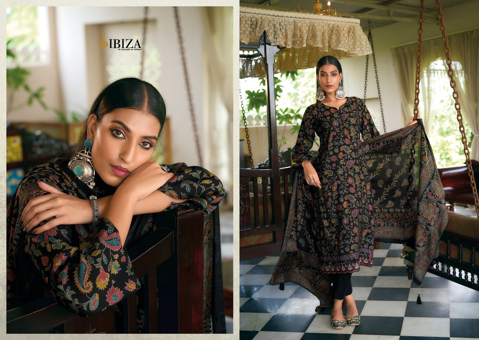 Ibiza Kantha Kari Vol 2 collection 9