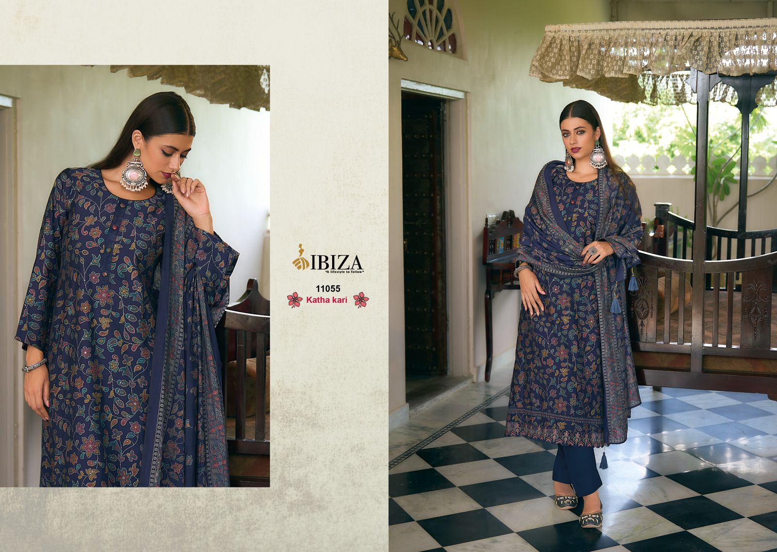 Ibiza Kantha Kari Vol 2 collection 5