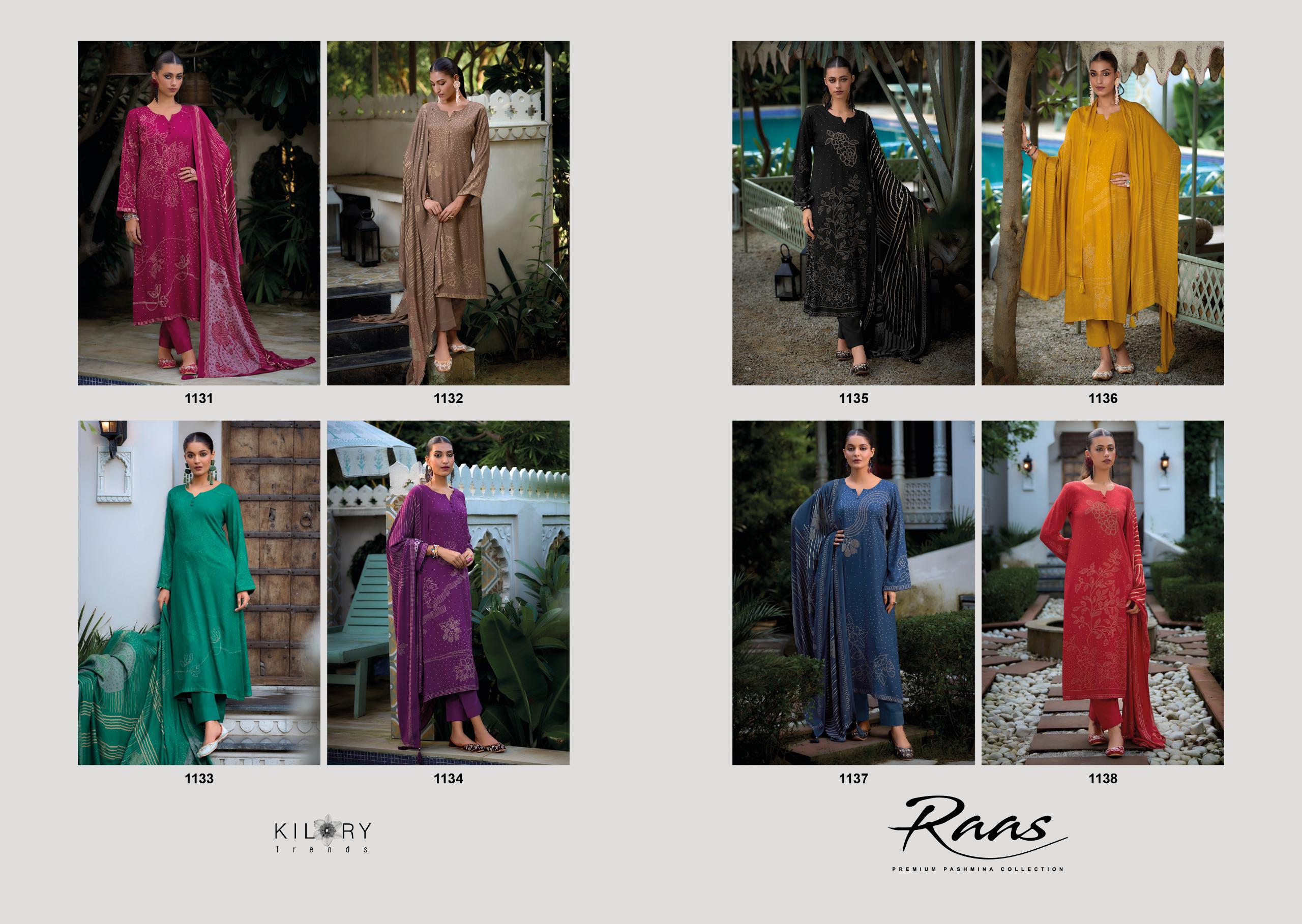 Kilory Raas collection 4