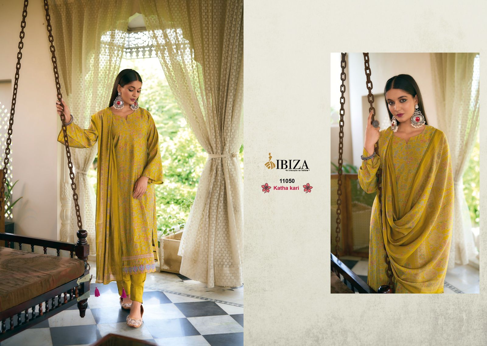 Ibiza Kantha Kari Vol 2 collection 6