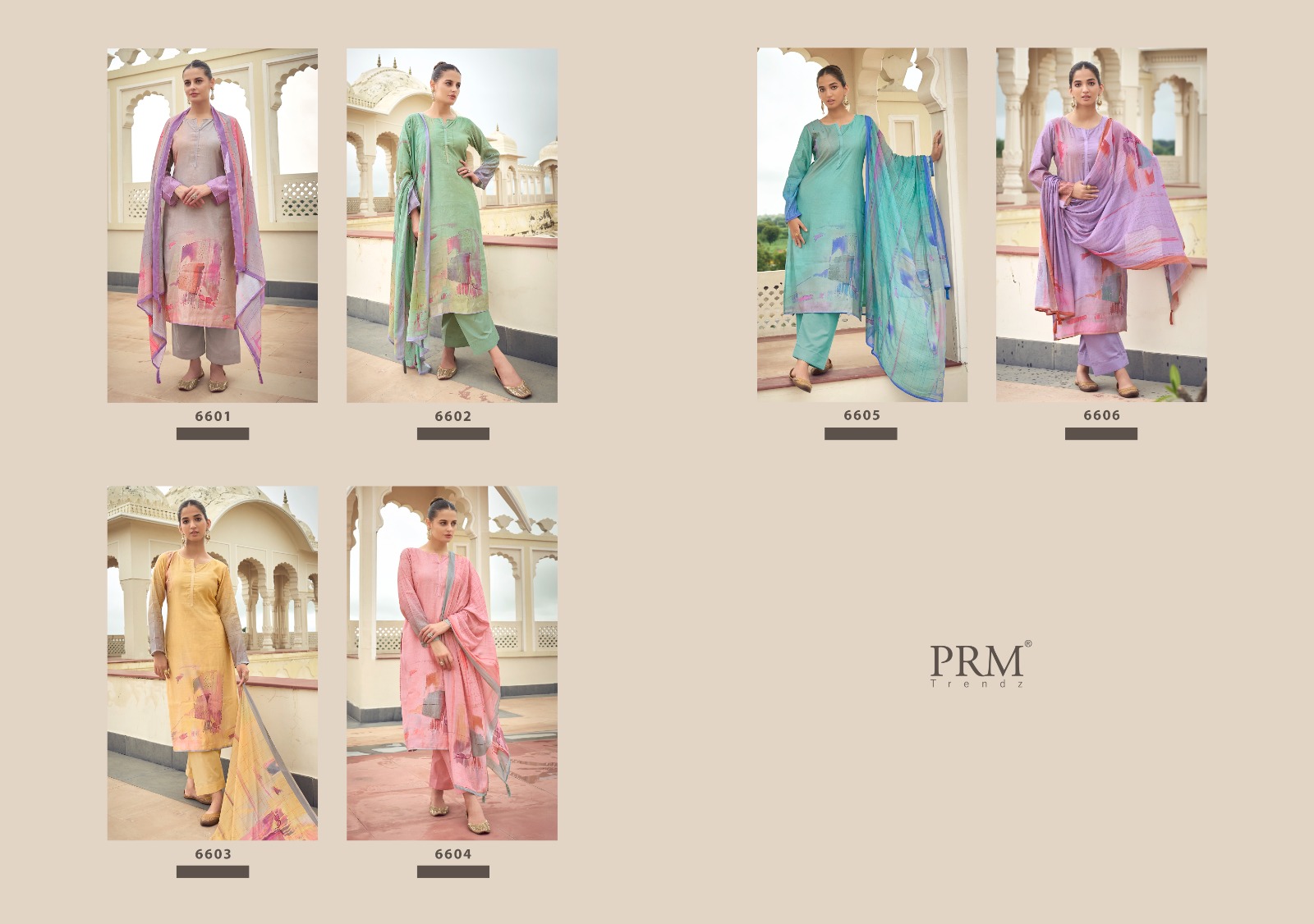 PRM Eknoor collection 1