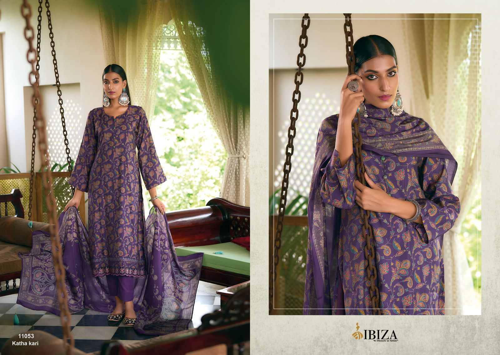 Ibiza Kantha Kari Vol 2 collection 7