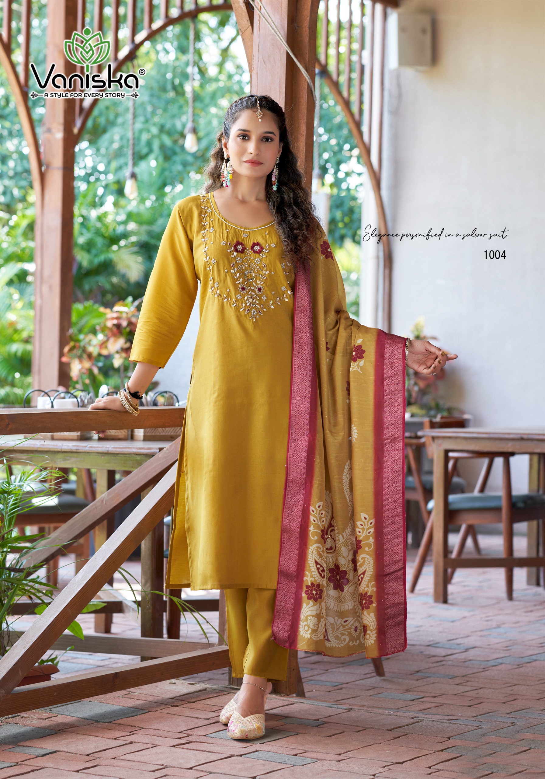 Vanshika Fitoor collection 7