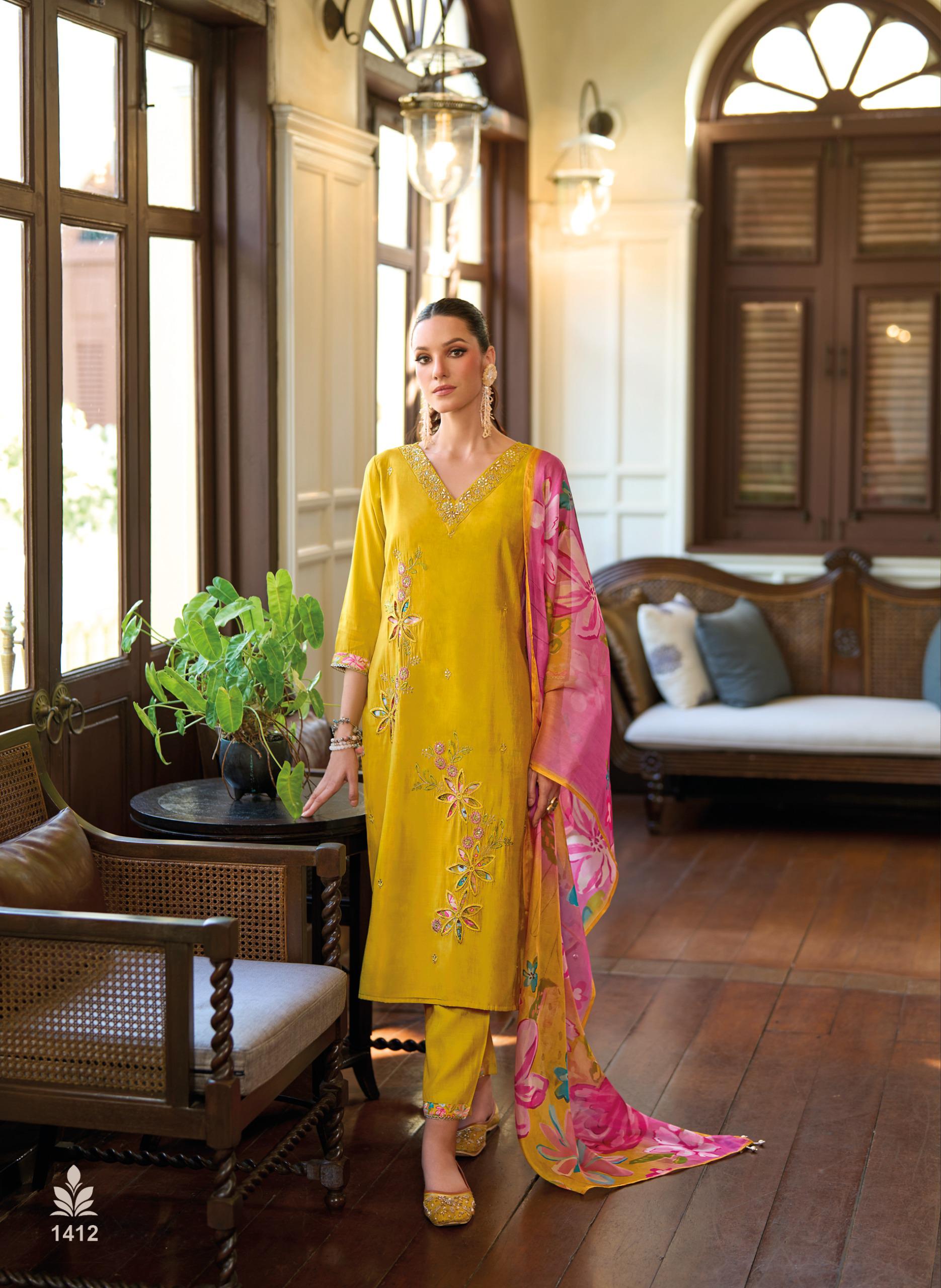 Lady Leela Sahiba collection 6