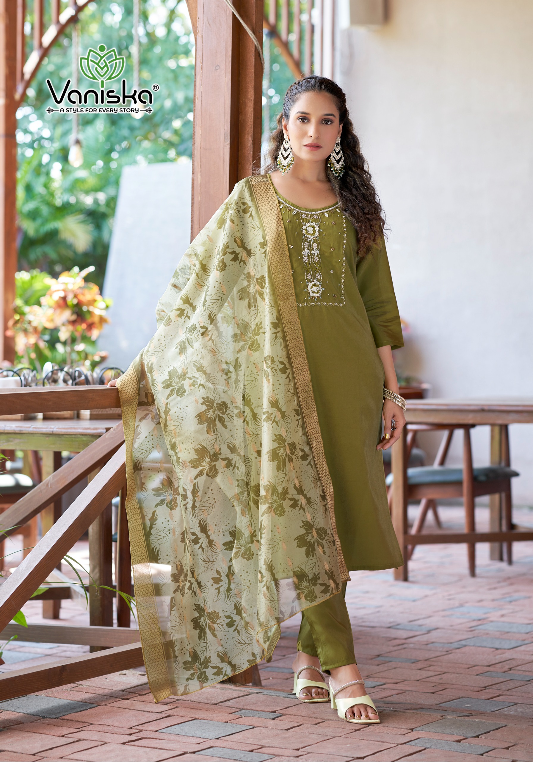 Vanshika Fitoor collection 6