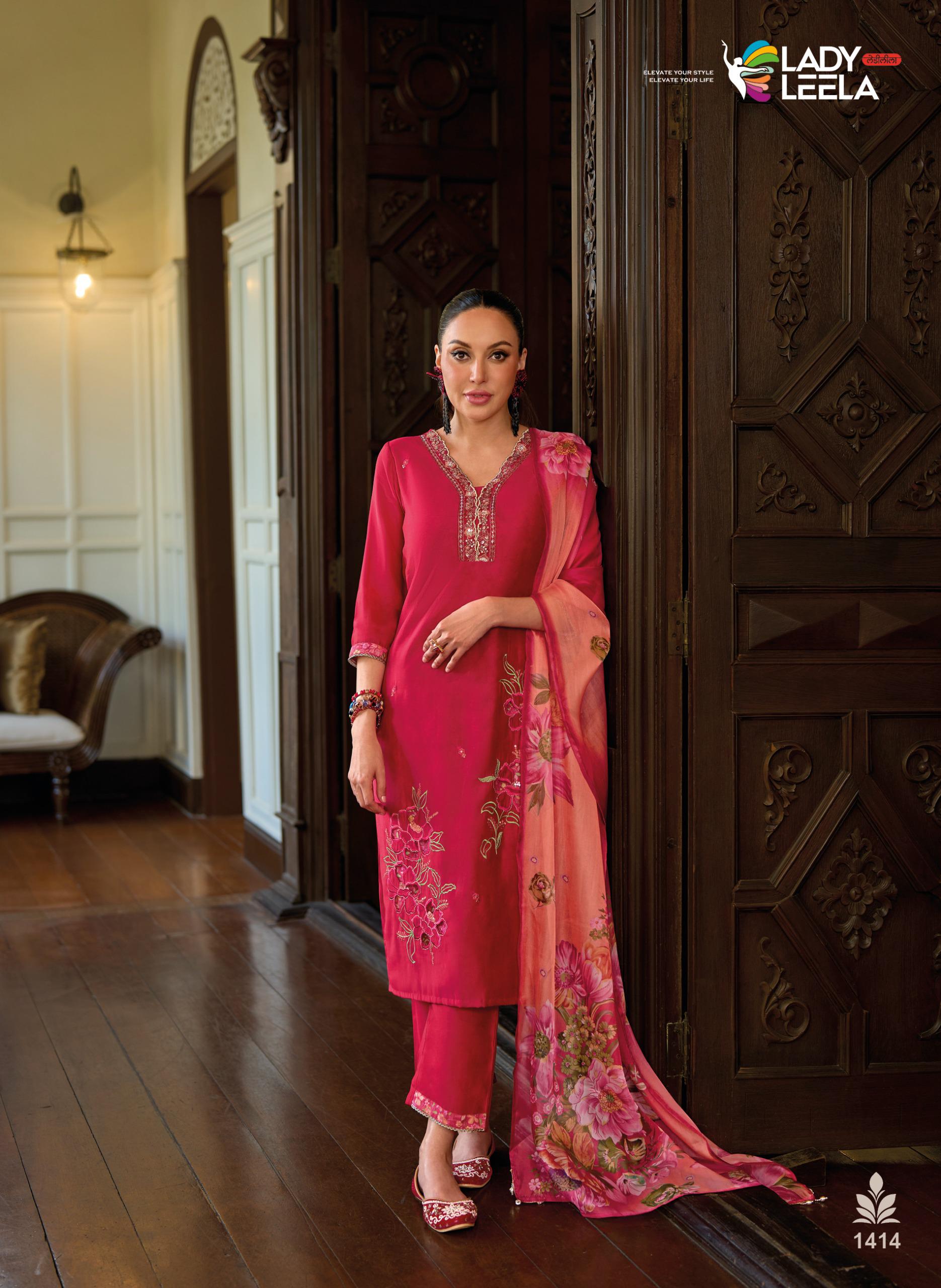 Lady Leela Sahiba collection 4