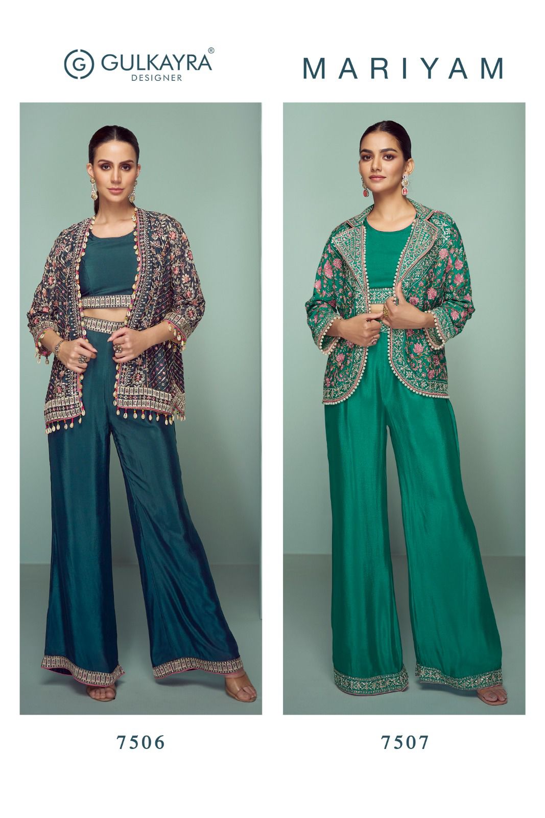 Gulkayra Mariyam collection 2