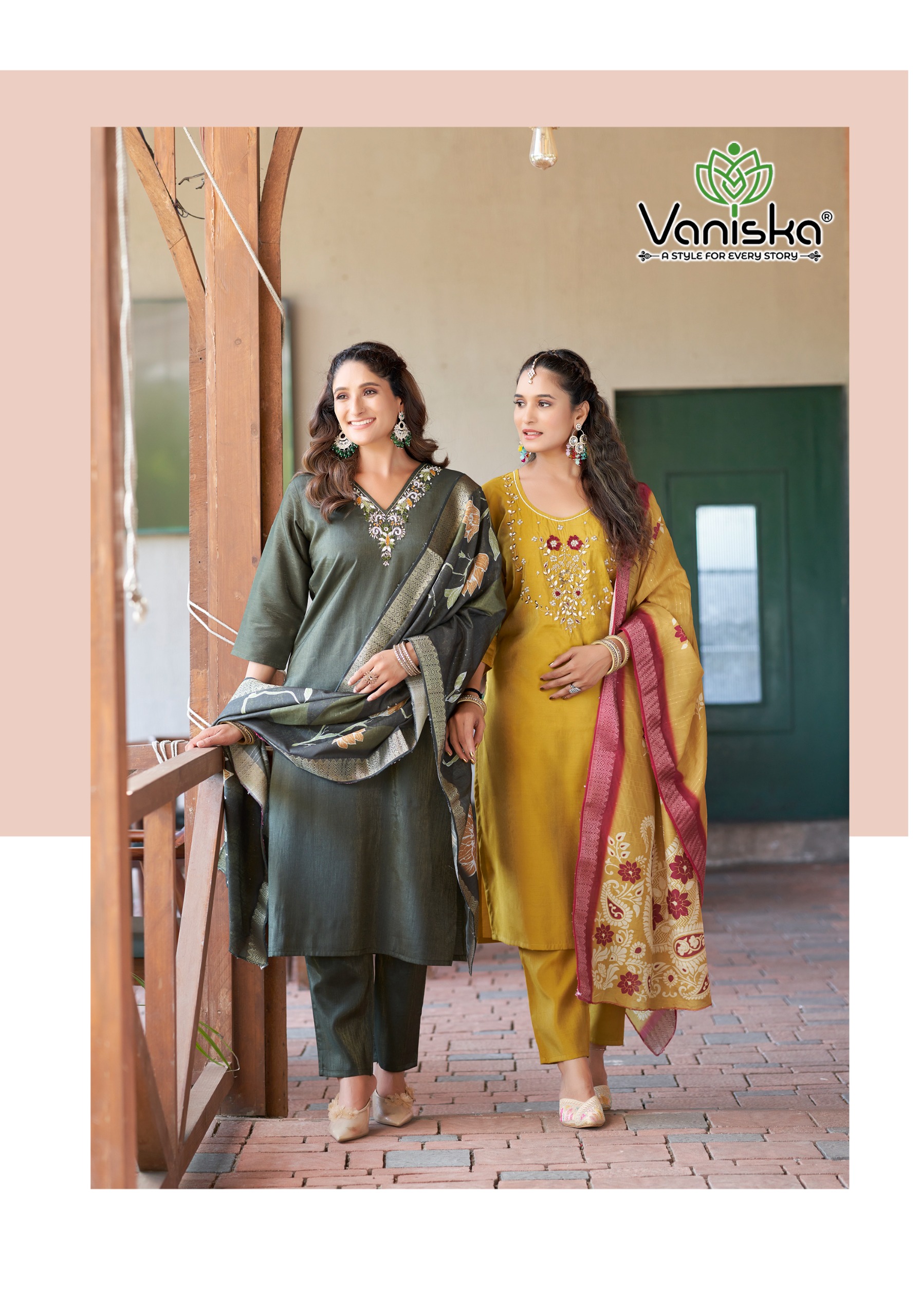 Vanshika Fitoor collection 3