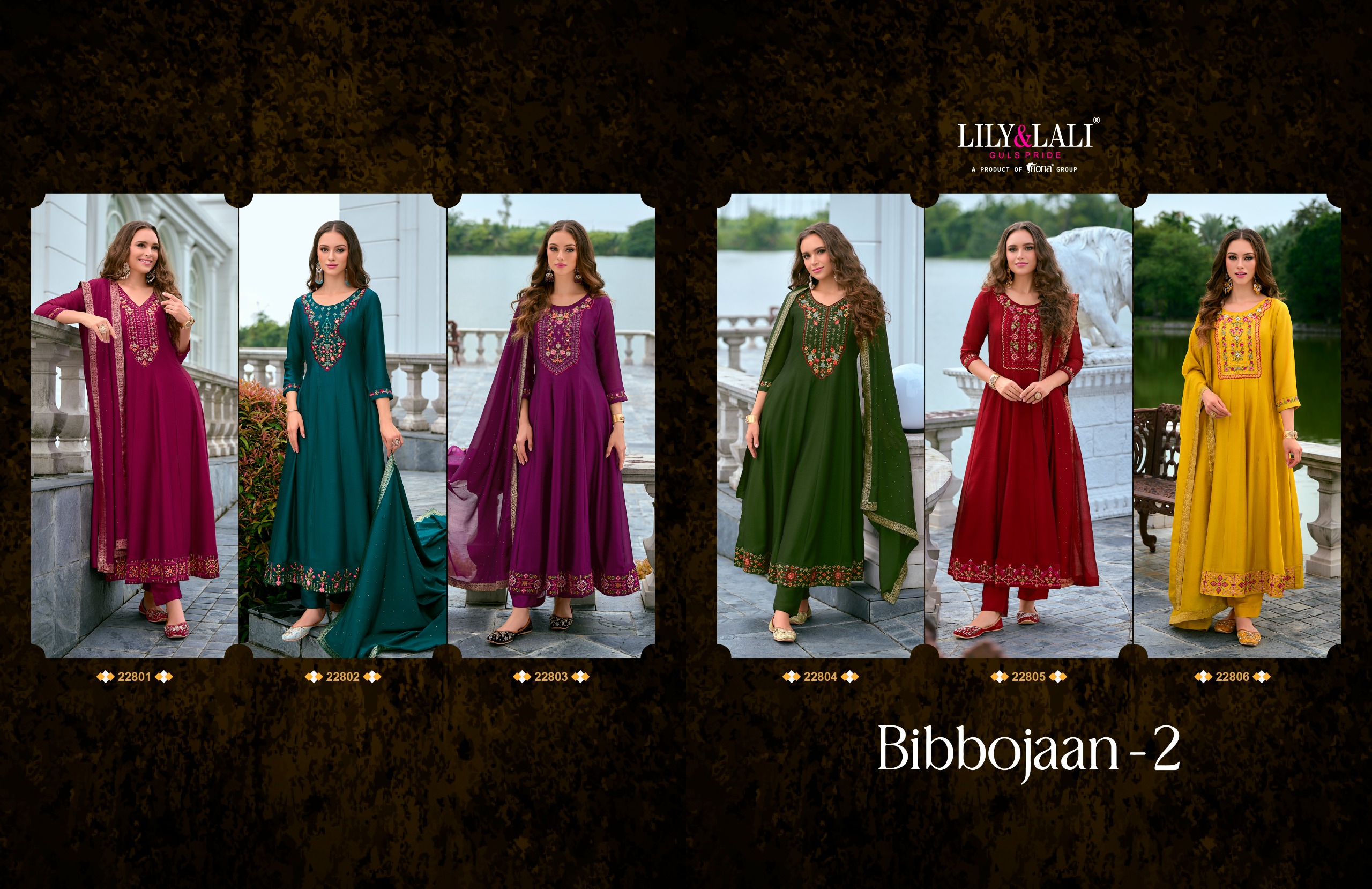 lily And Lali Bibojaan Vol 2 collection 2