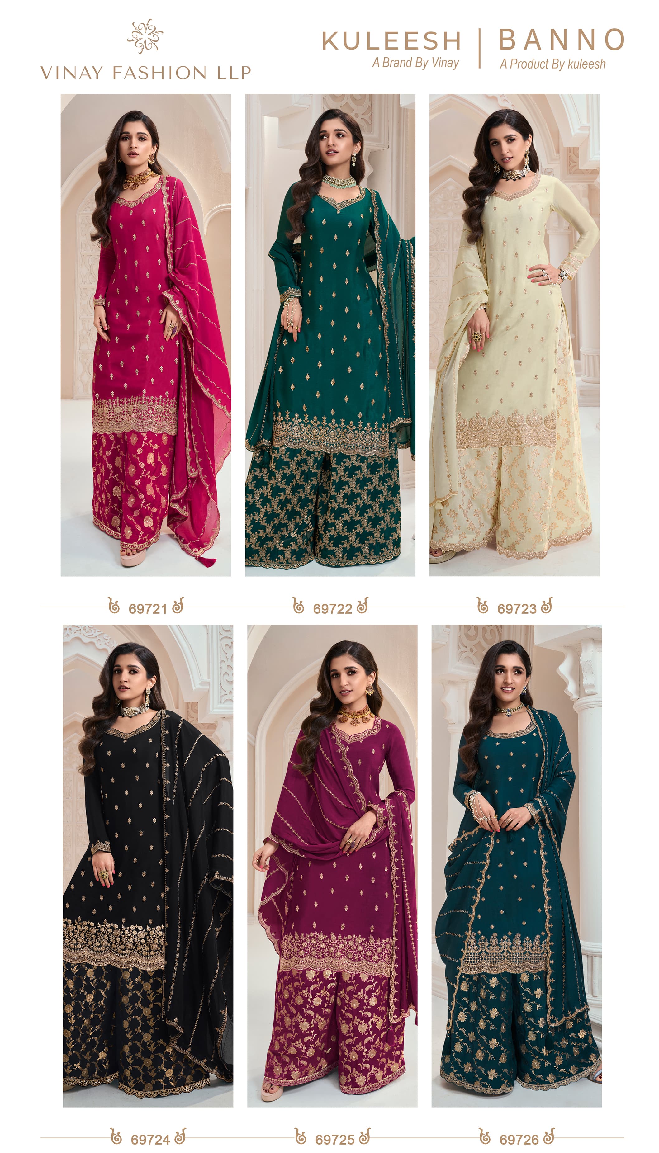 Vinay Kuleesh Banno collection 8