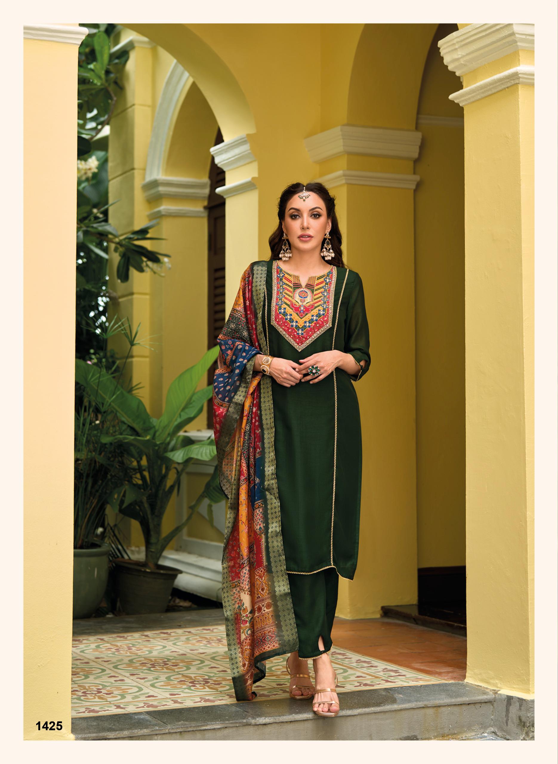 Lady Leela Zeenat collection 3