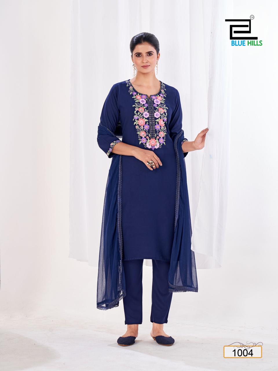 Blue Hills Vanshika Heavy collection 4