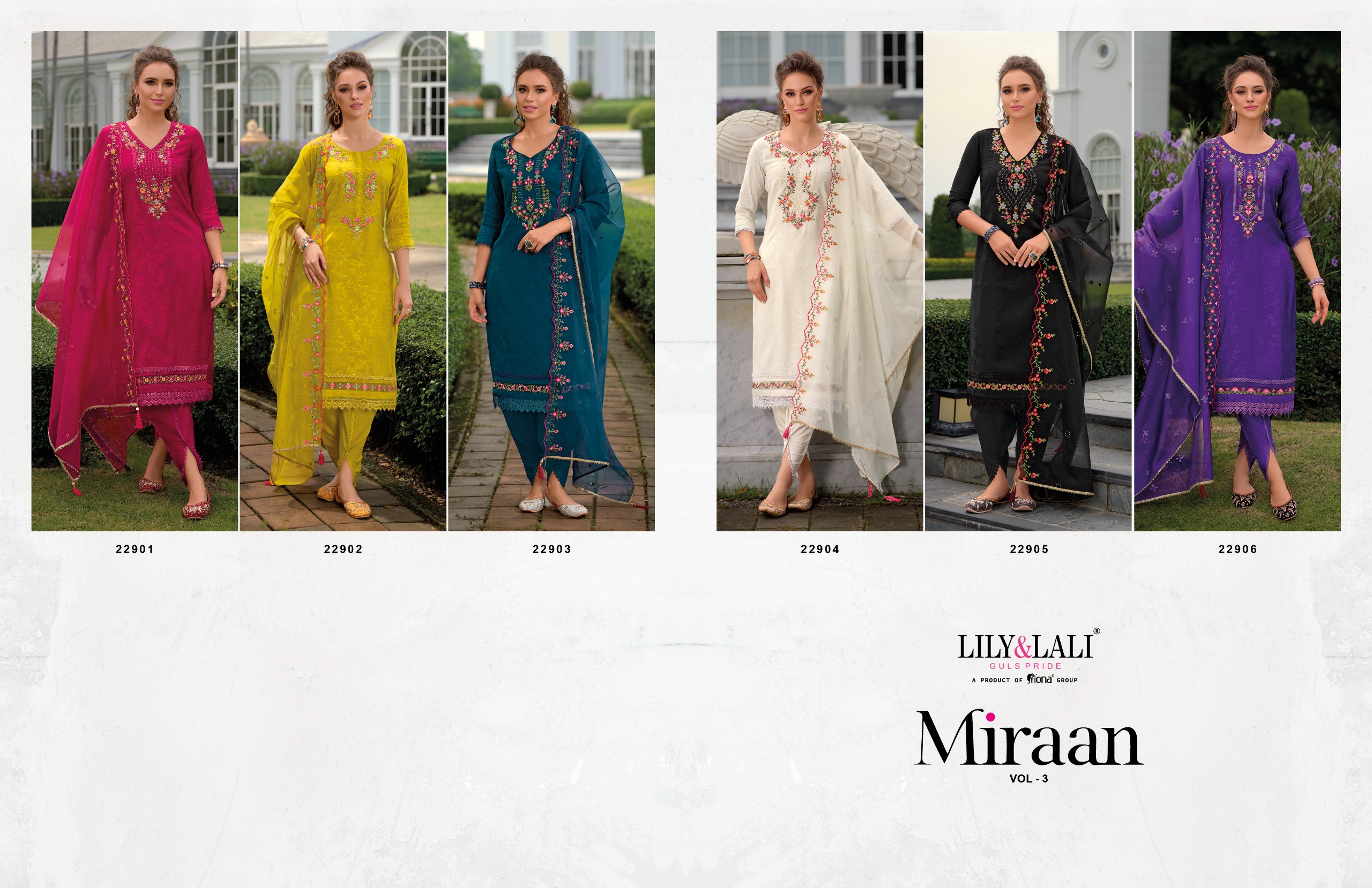 Lily And Lali Miraan Vol 3 collection 3