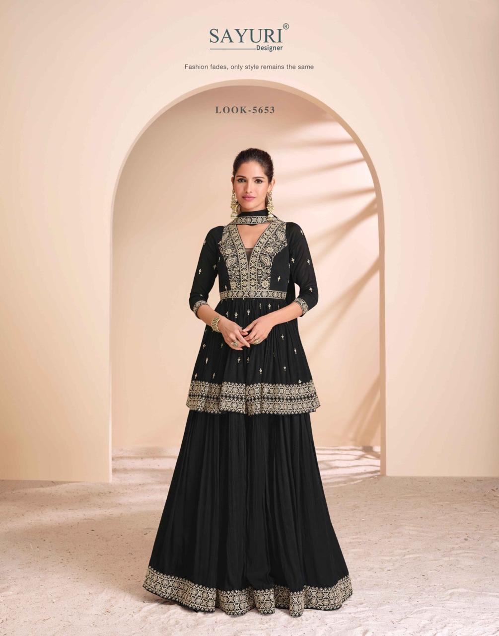 Sayuri Anmol collection 1