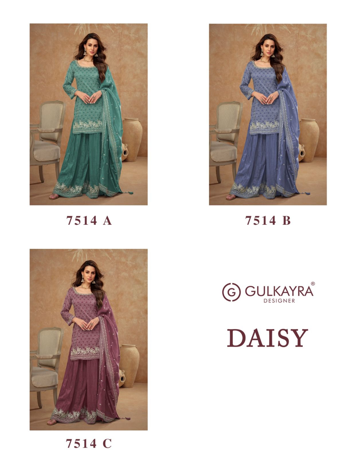 Gulkayra Daisy collection 4