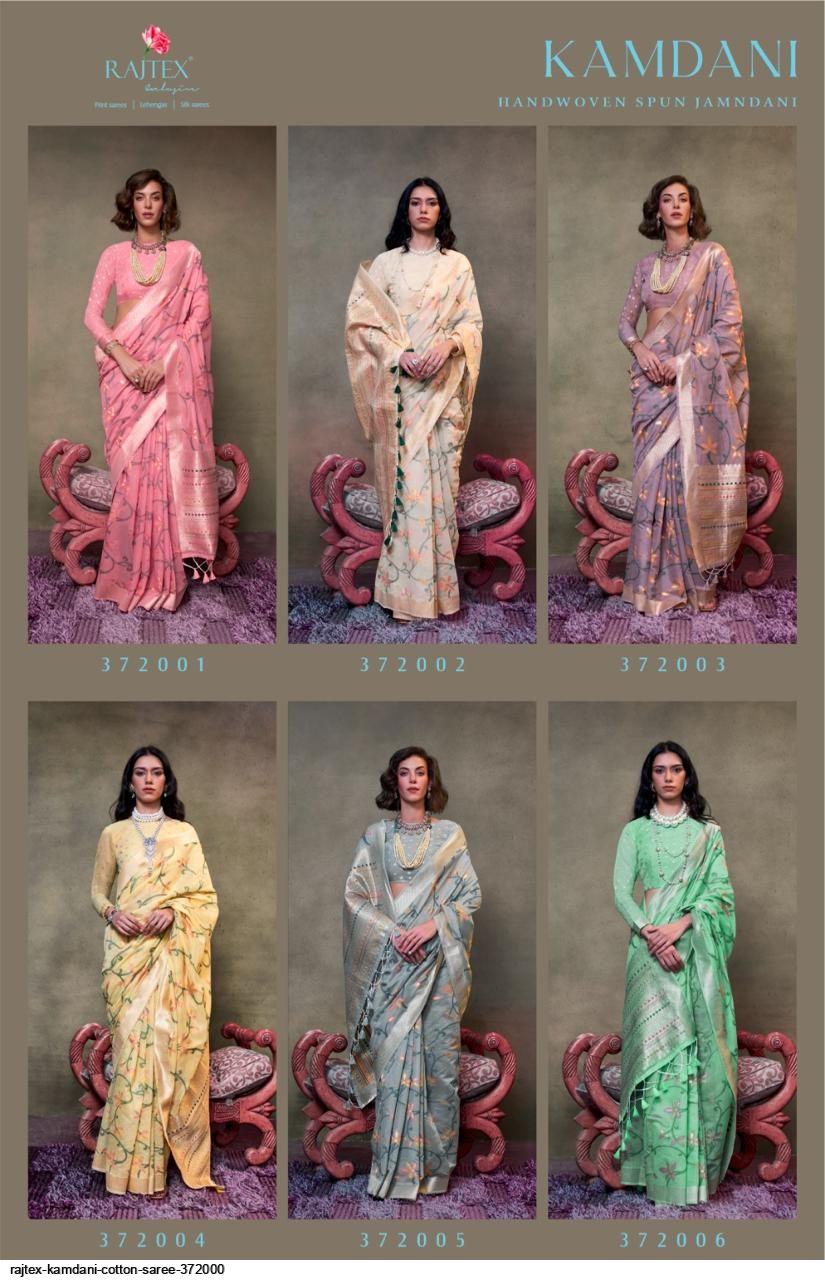 Rajtex Kamdani collection 5