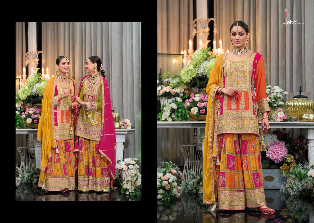 Eba Rang collection 1