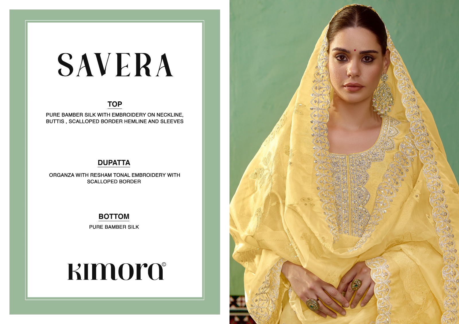 Kimora Heer Savera collection 7