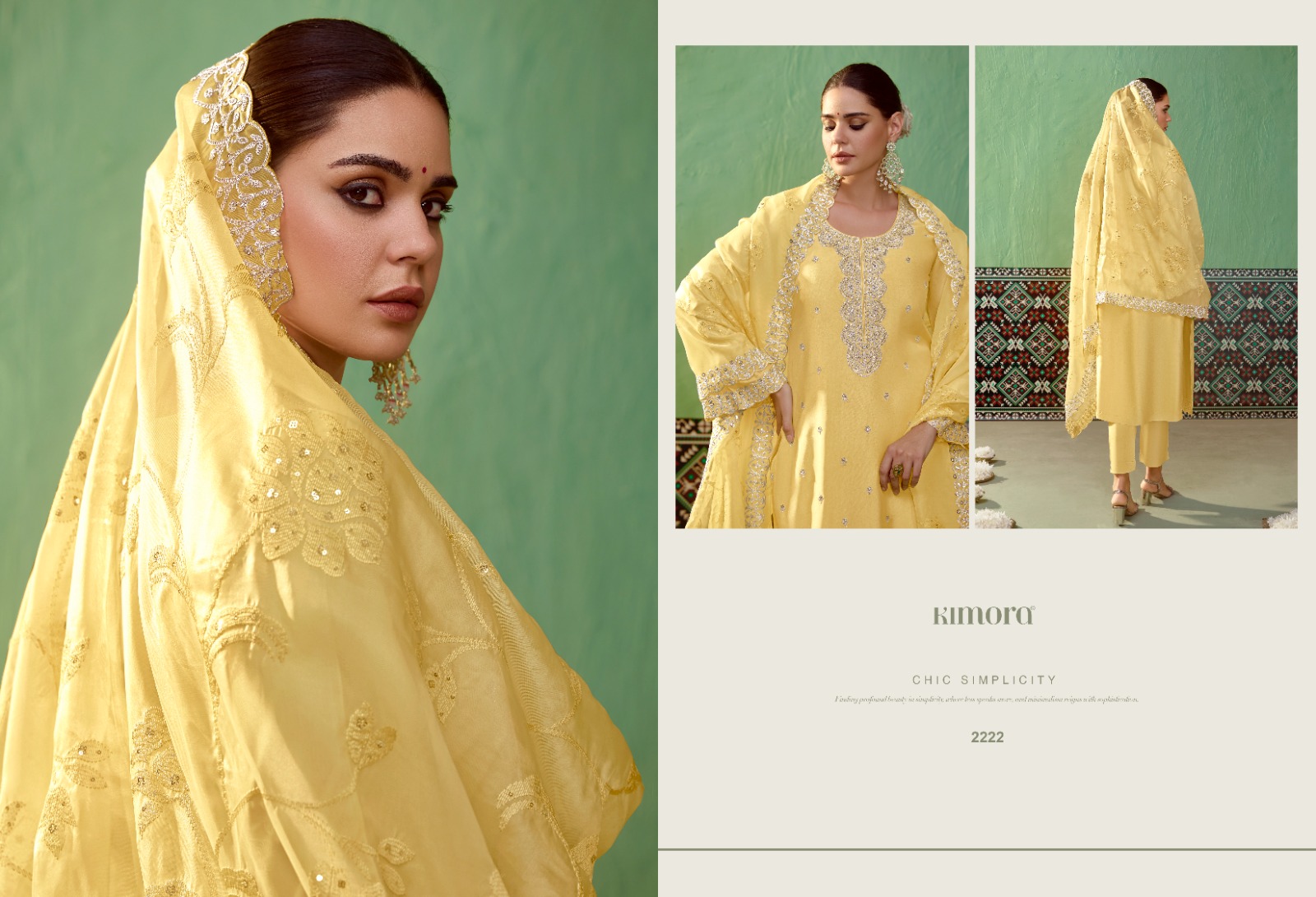 Kimora Heer Savera collection 5