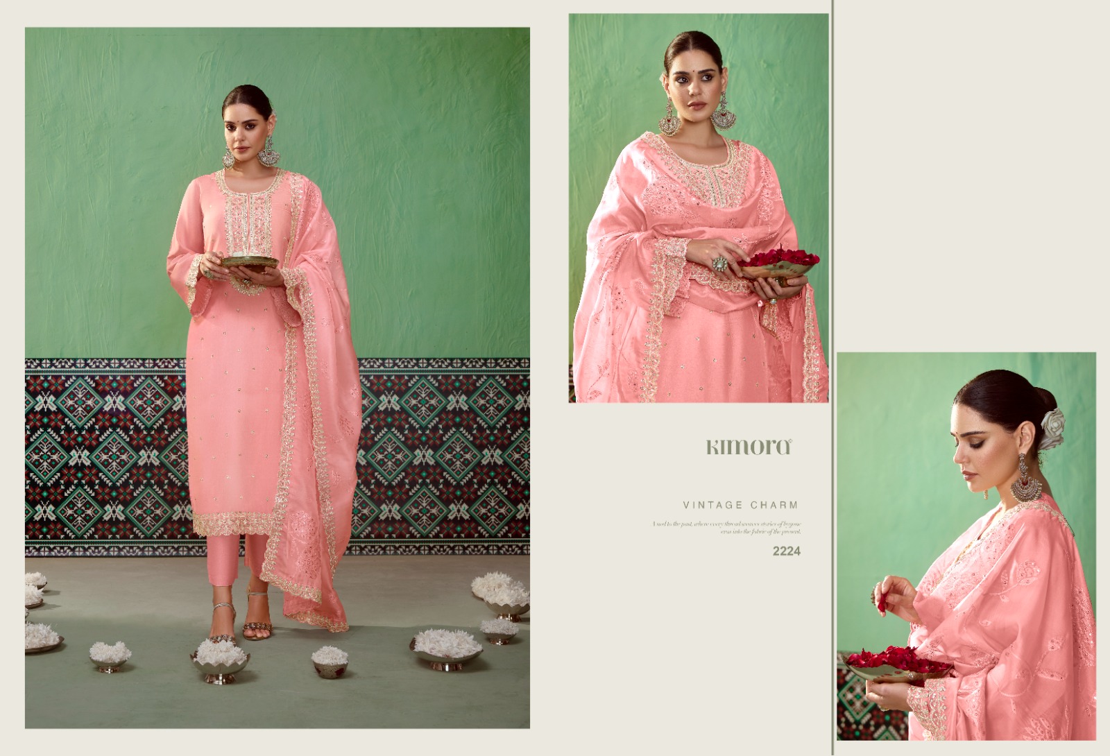 Kimora Heer Savera collection 3