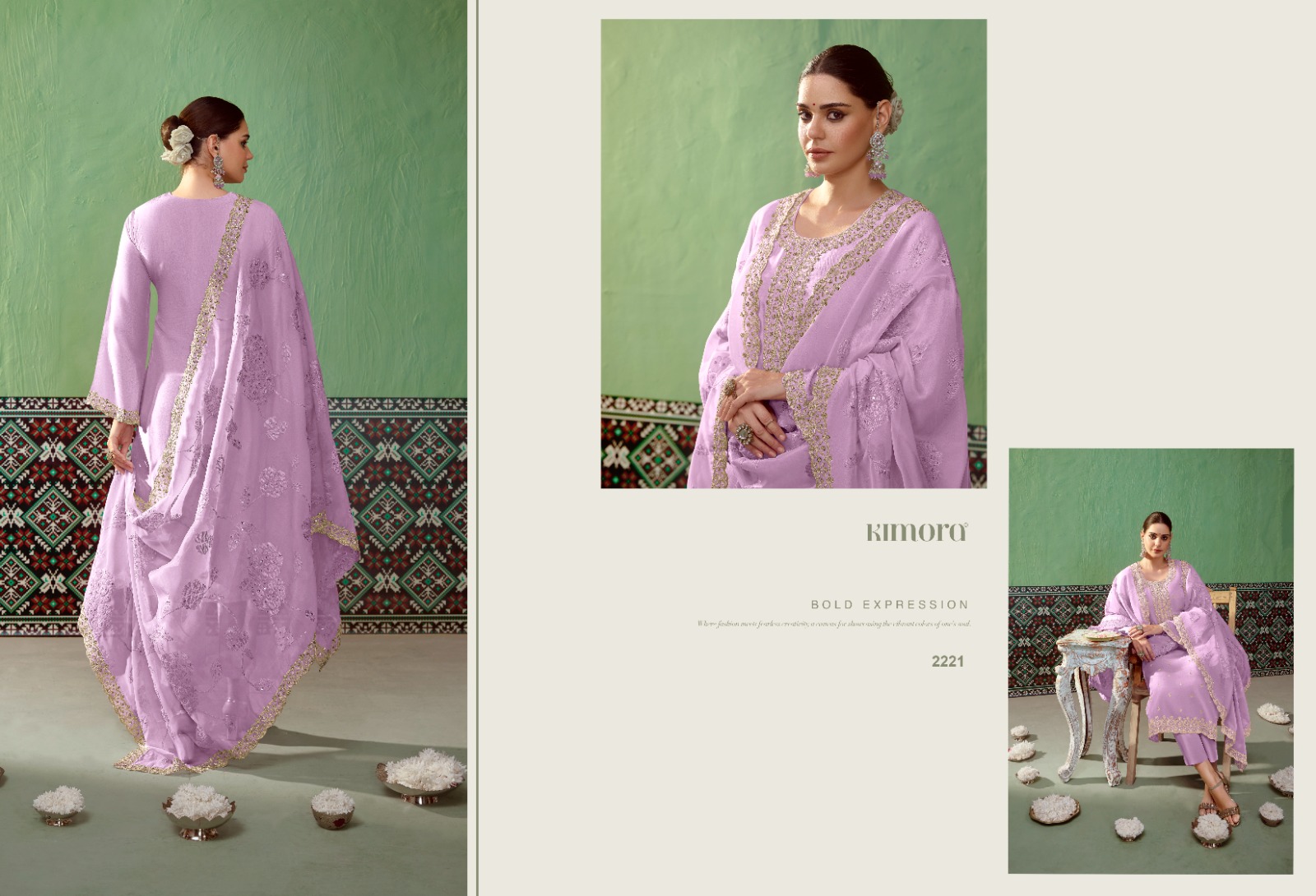 Kimora Heer Savera collection 6