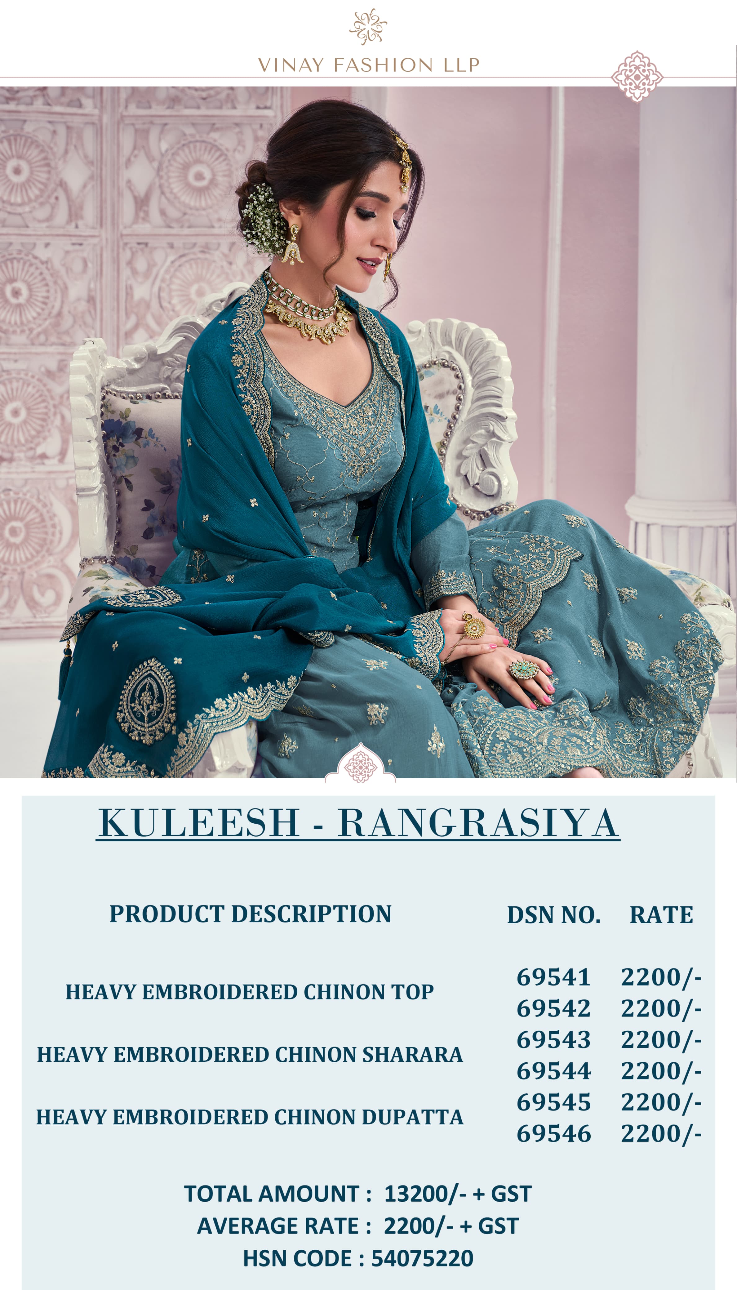 Vinay Kuleesh Rangrasiya collection 7