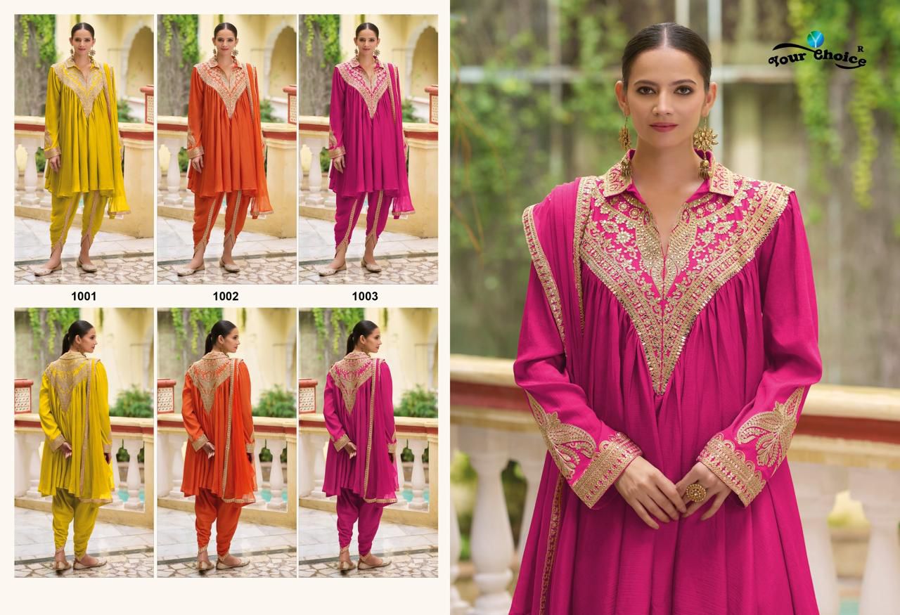 Your Choice Navya collection 1