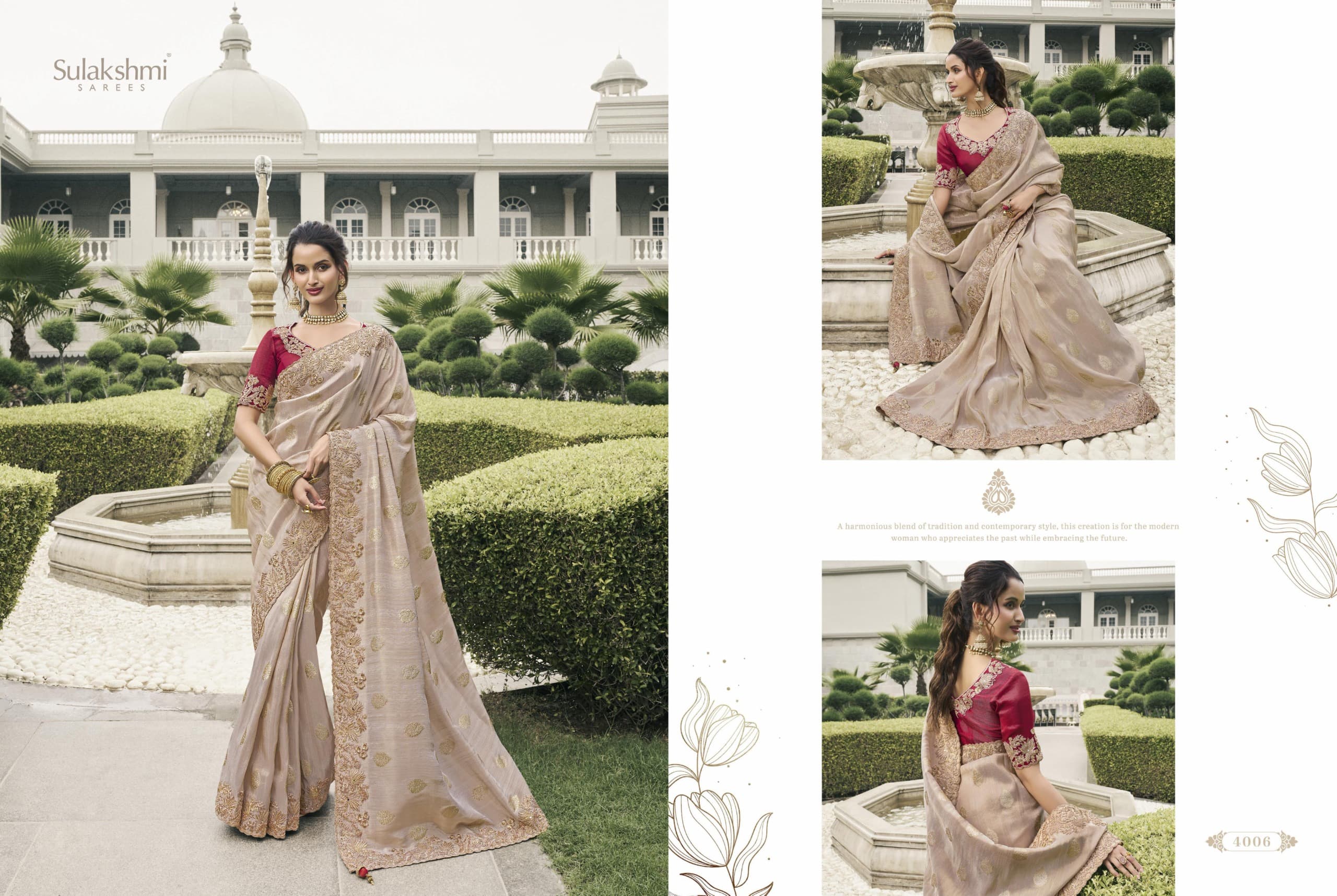 Sulaxmi Bridal Heritage collection 6