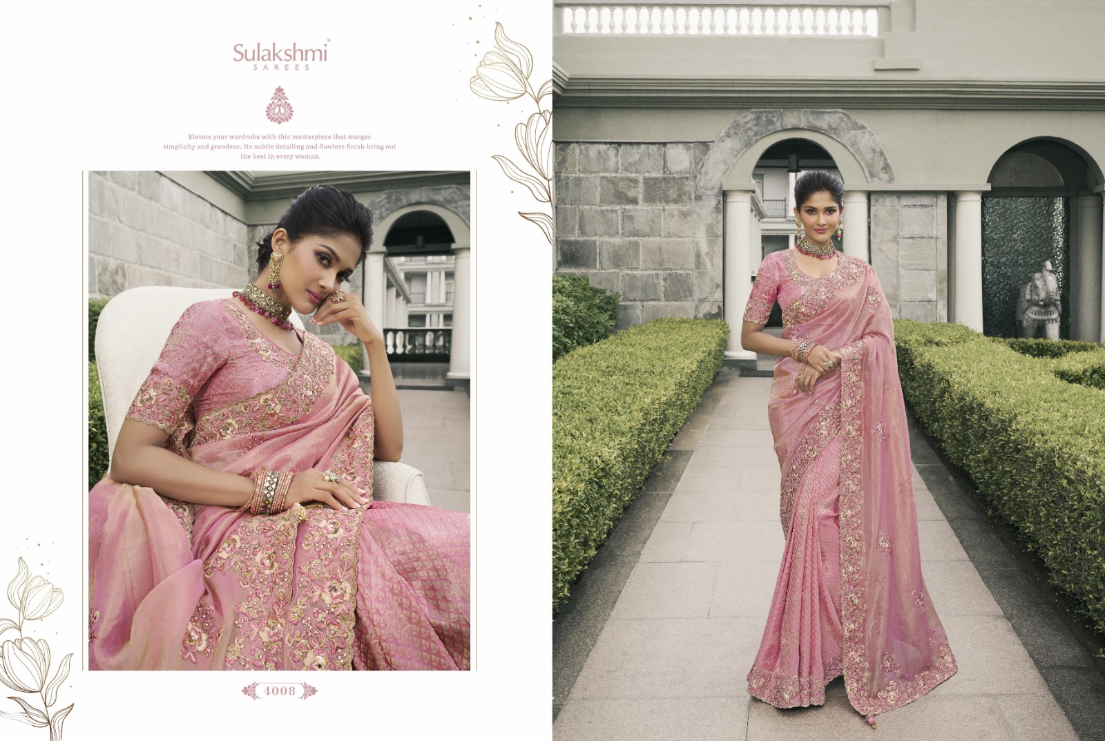 Sulaxmi Bridal Heritage collection 8