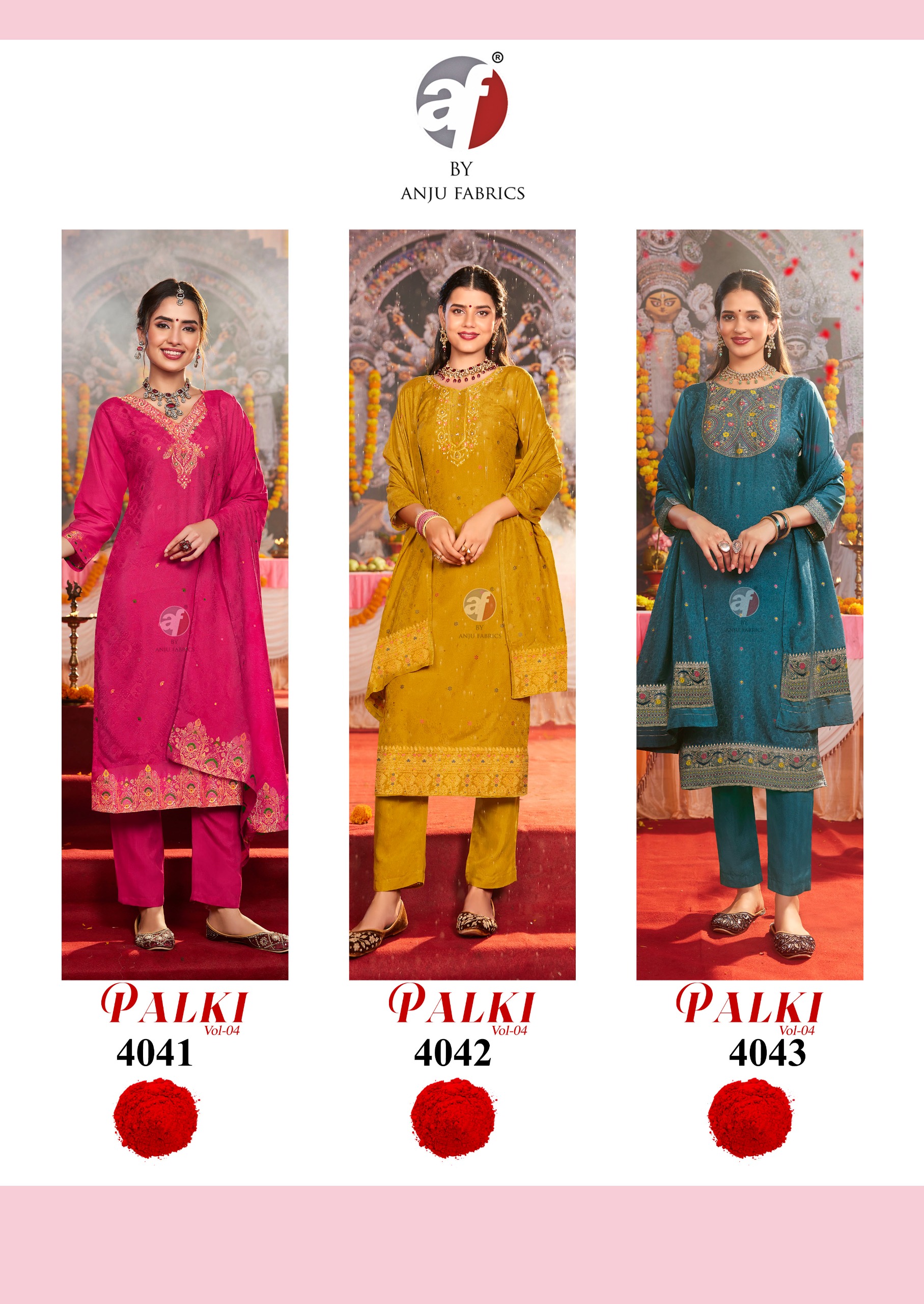 Af Palki Vol 4 collection 6