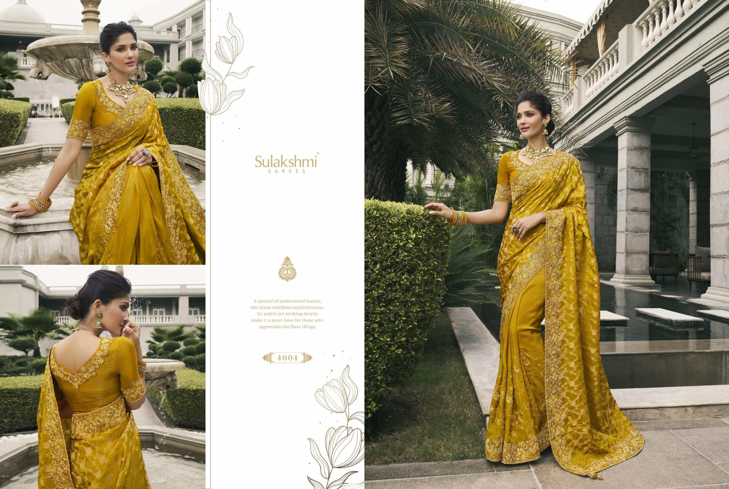 Sulaxmi Bridal Heritage collection 4