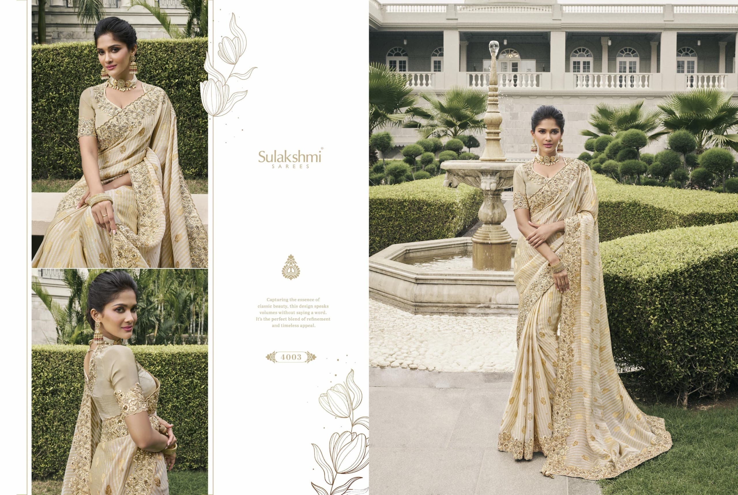 Sulaxmi Bridal Heritage collection 3