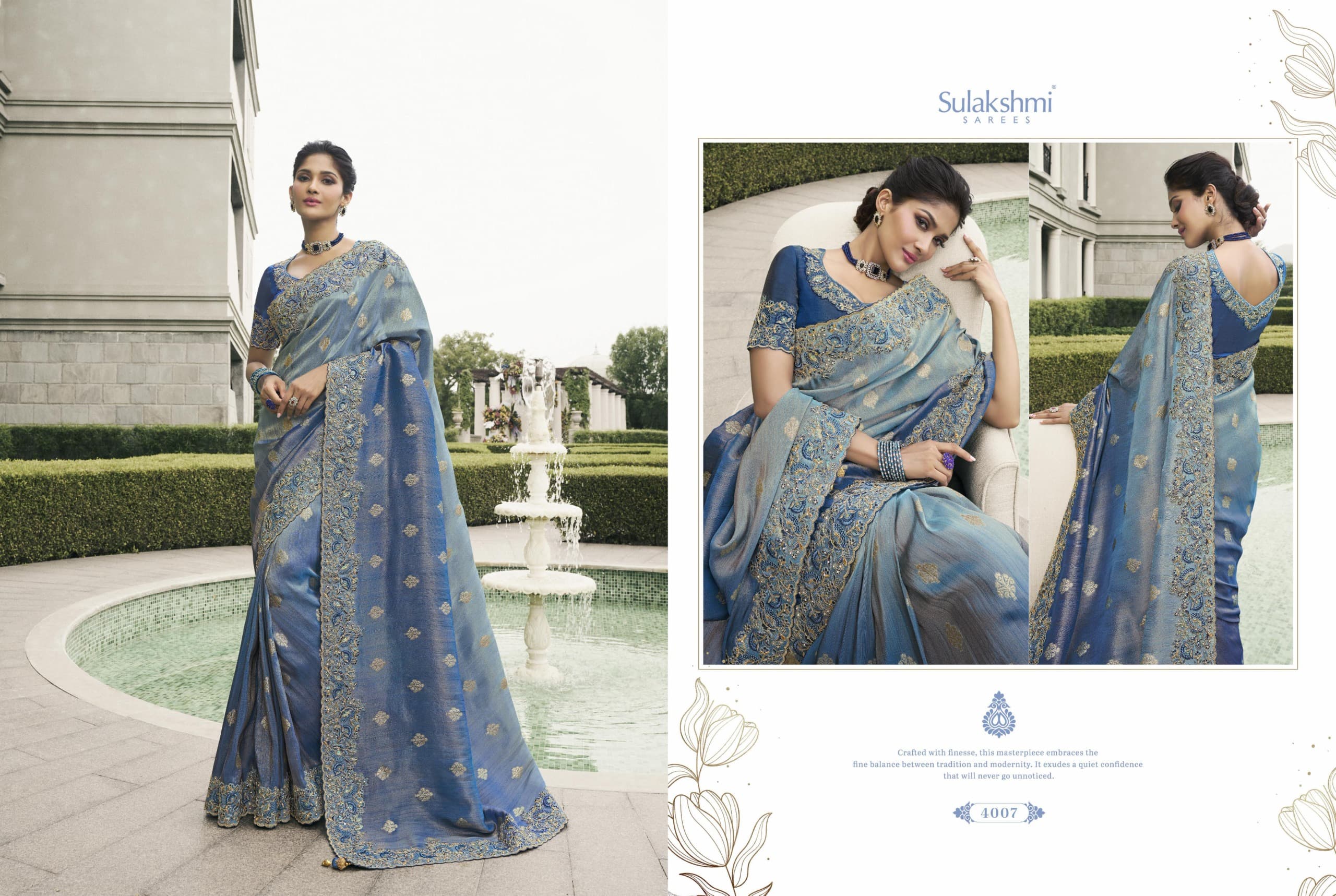 Sulaxmi Bridal Heritage collection 7