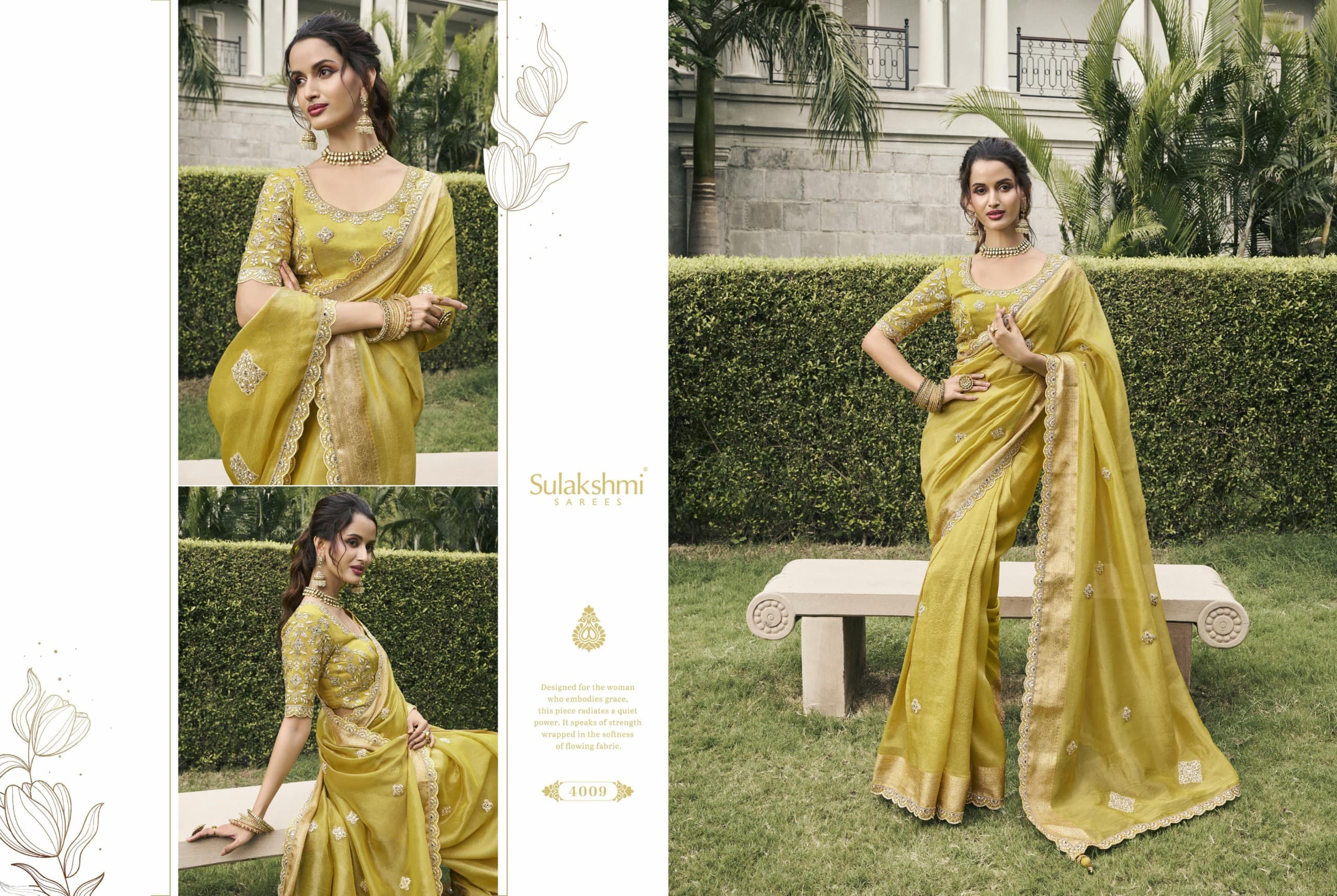 Sulaxmi Bridal Heritage collection 9