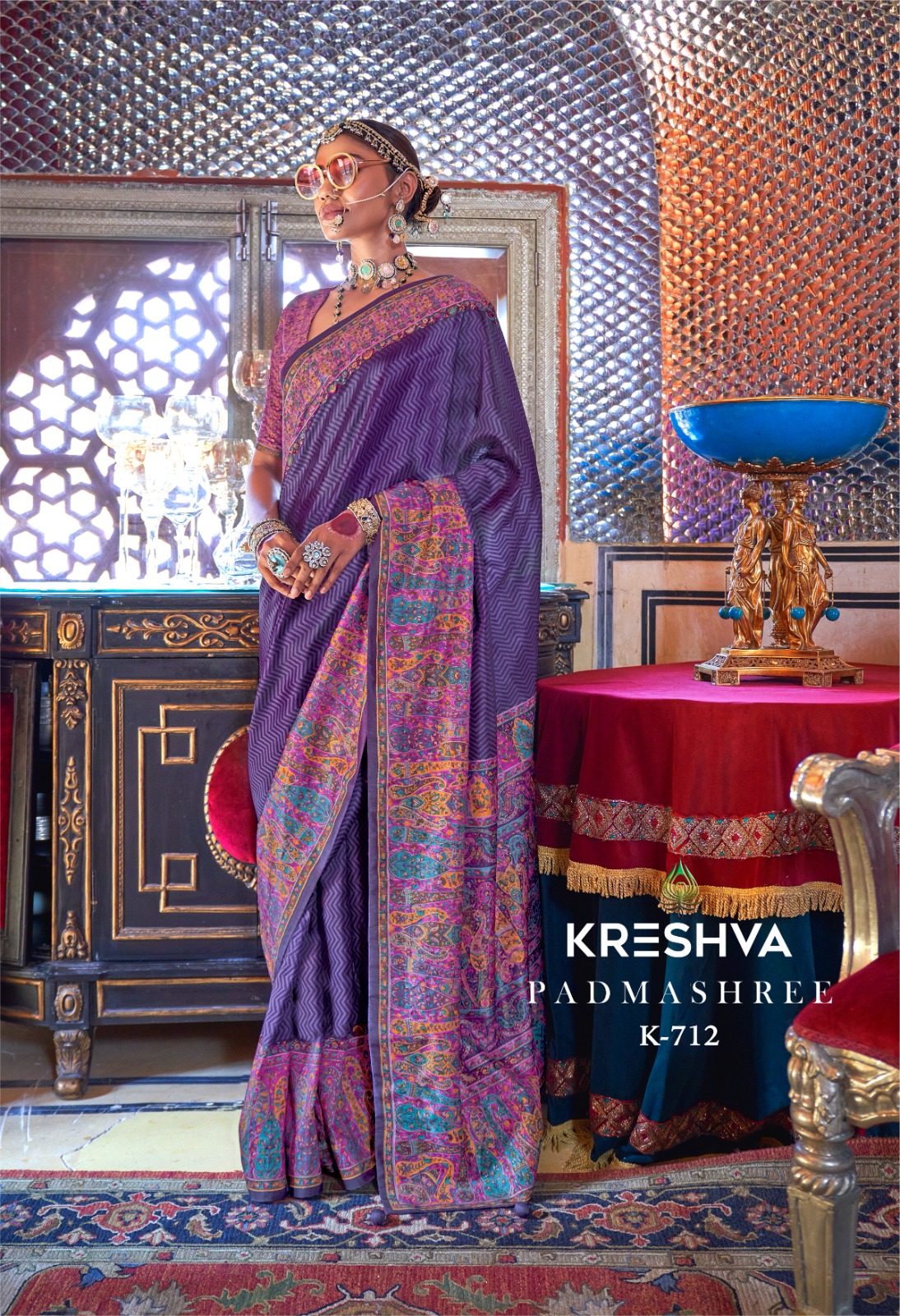 Kreshva Padmashree collection 1