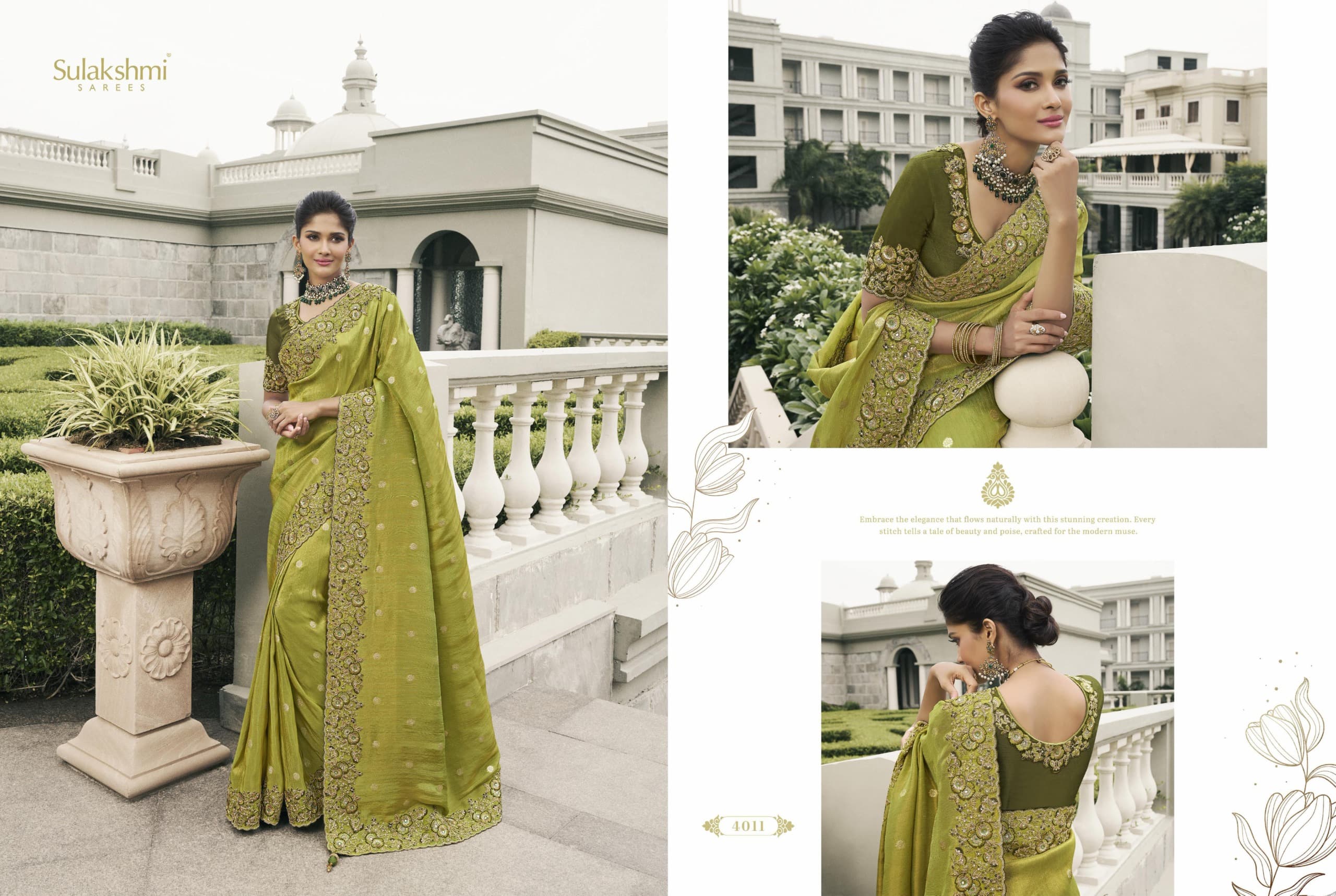 Sulaxmi Bridal Heritage collection 11