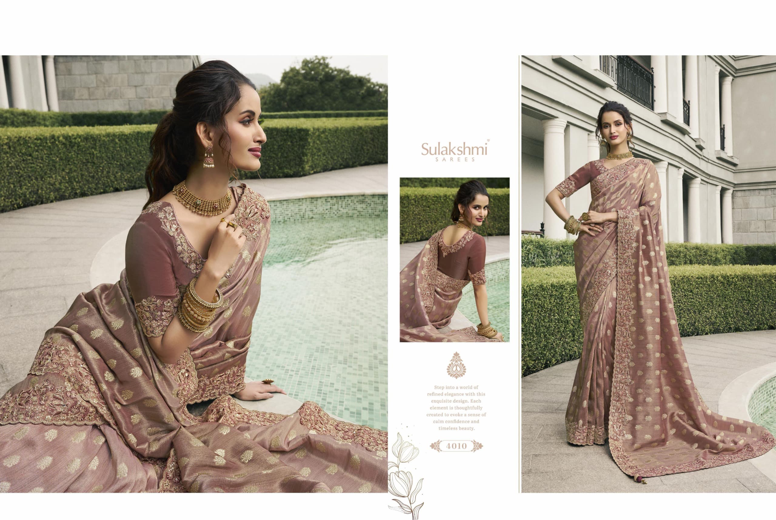 Sulaxmi Bridal Heritage collection 12