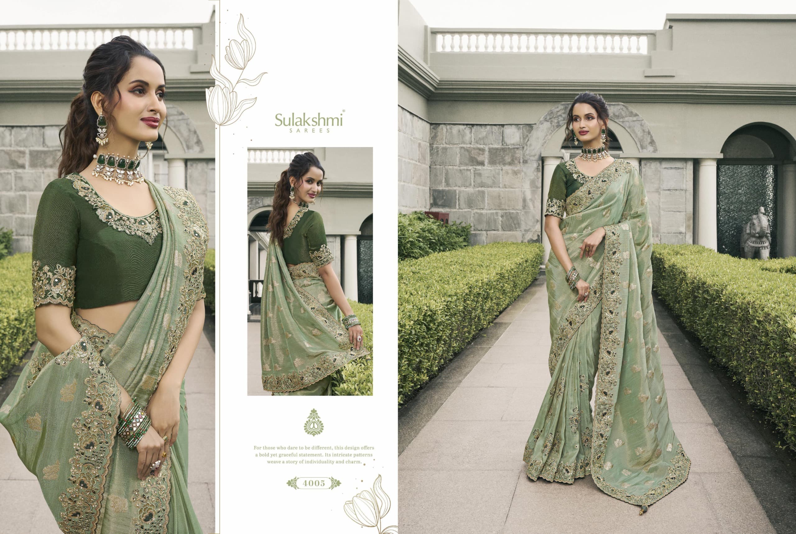 Sulaxmi Bridal Heritage collection 5