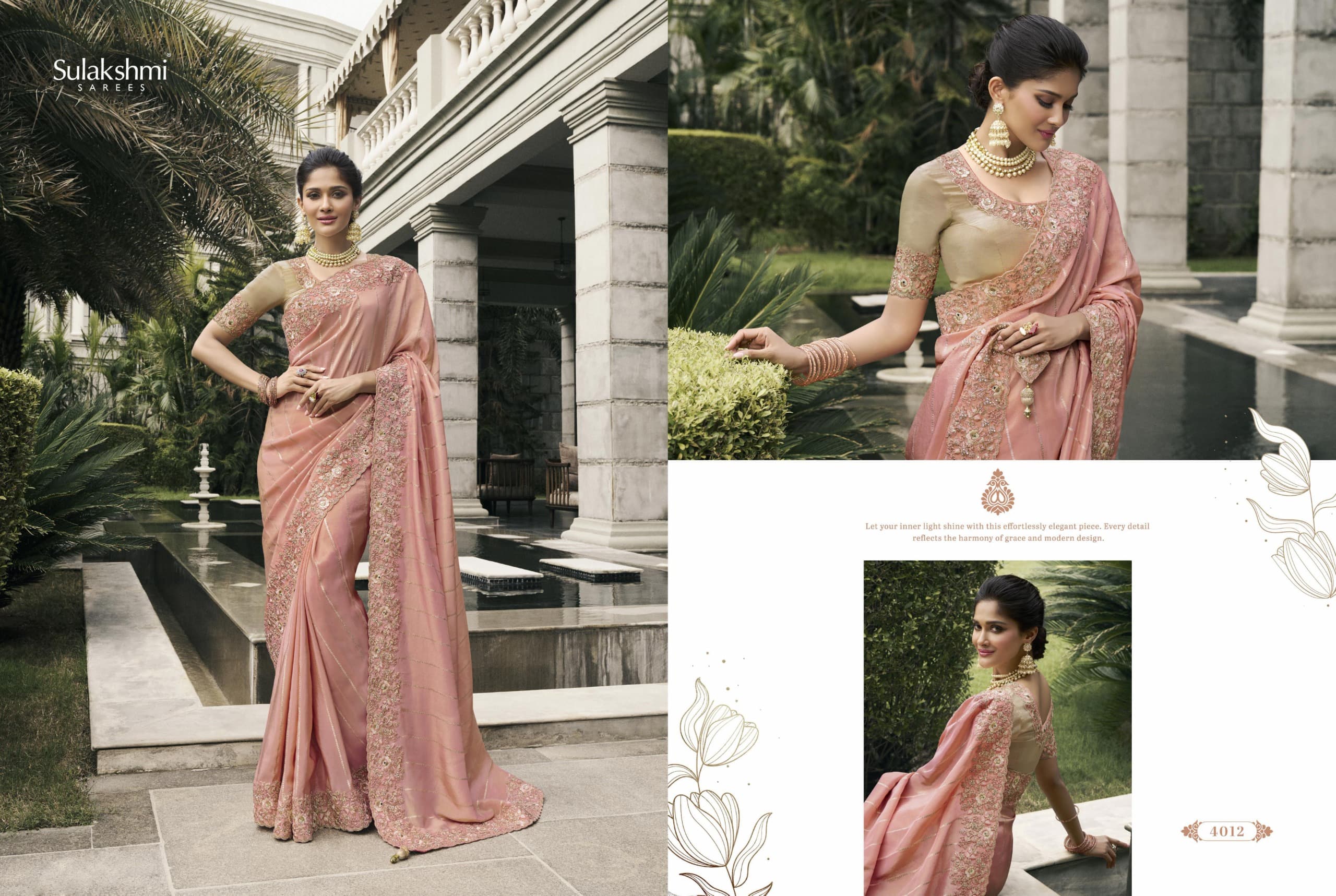 Sulaxmi Bridal Heritage collection 10