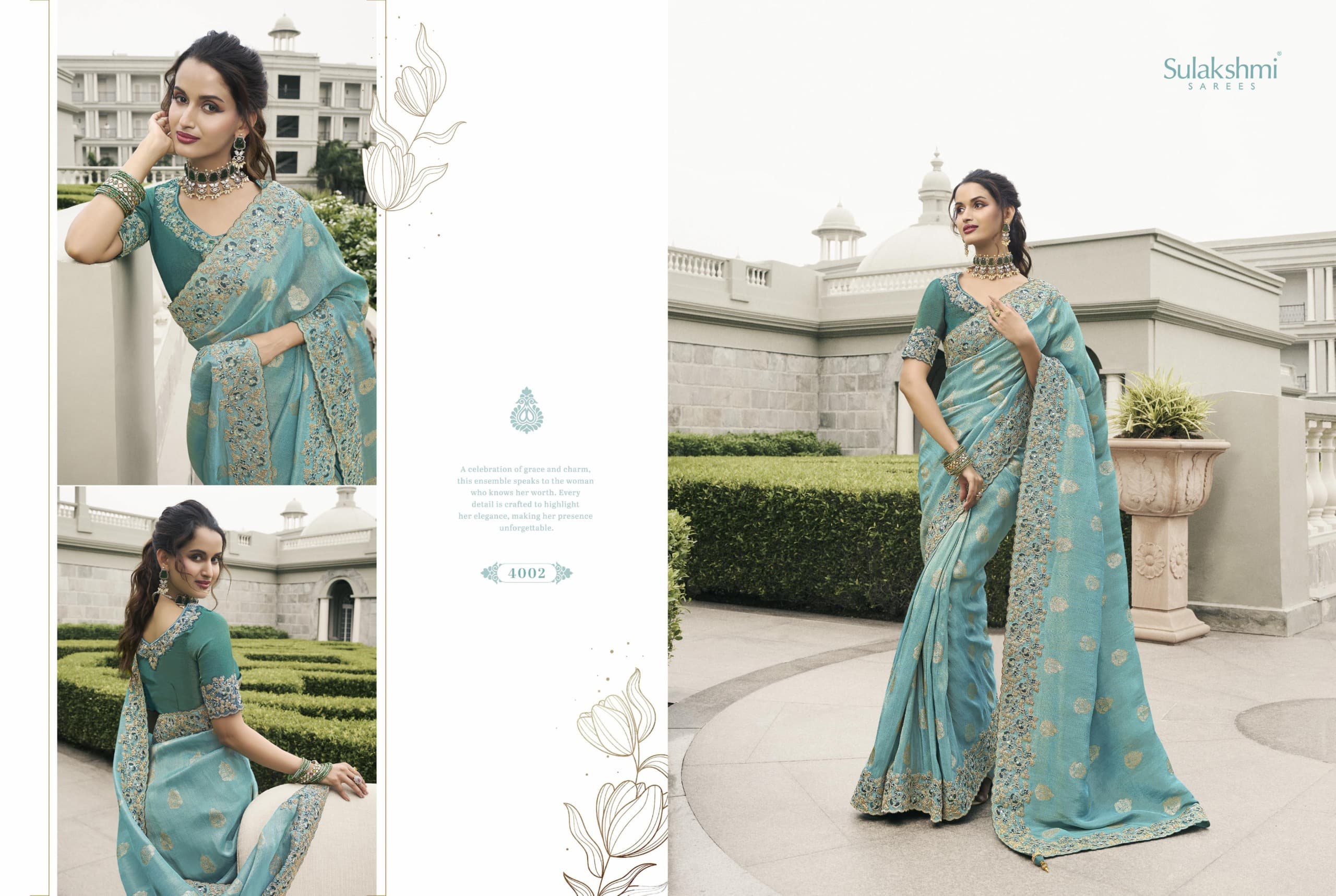 Sulaxmi Bridal Heritage collection 2