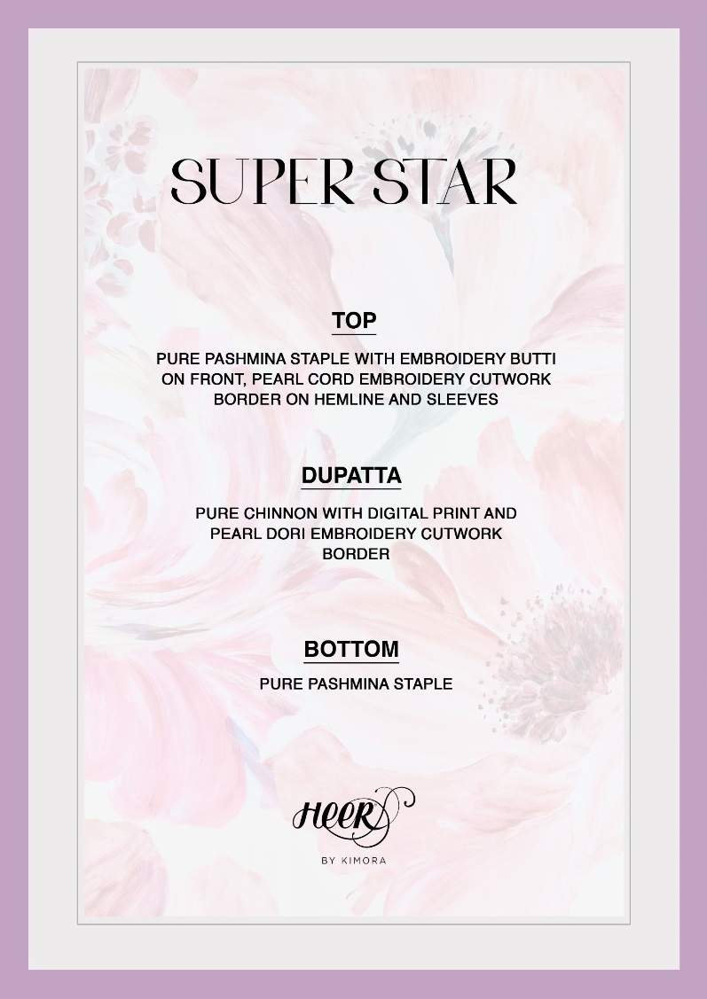 Kimora Heer Super Star collection 8