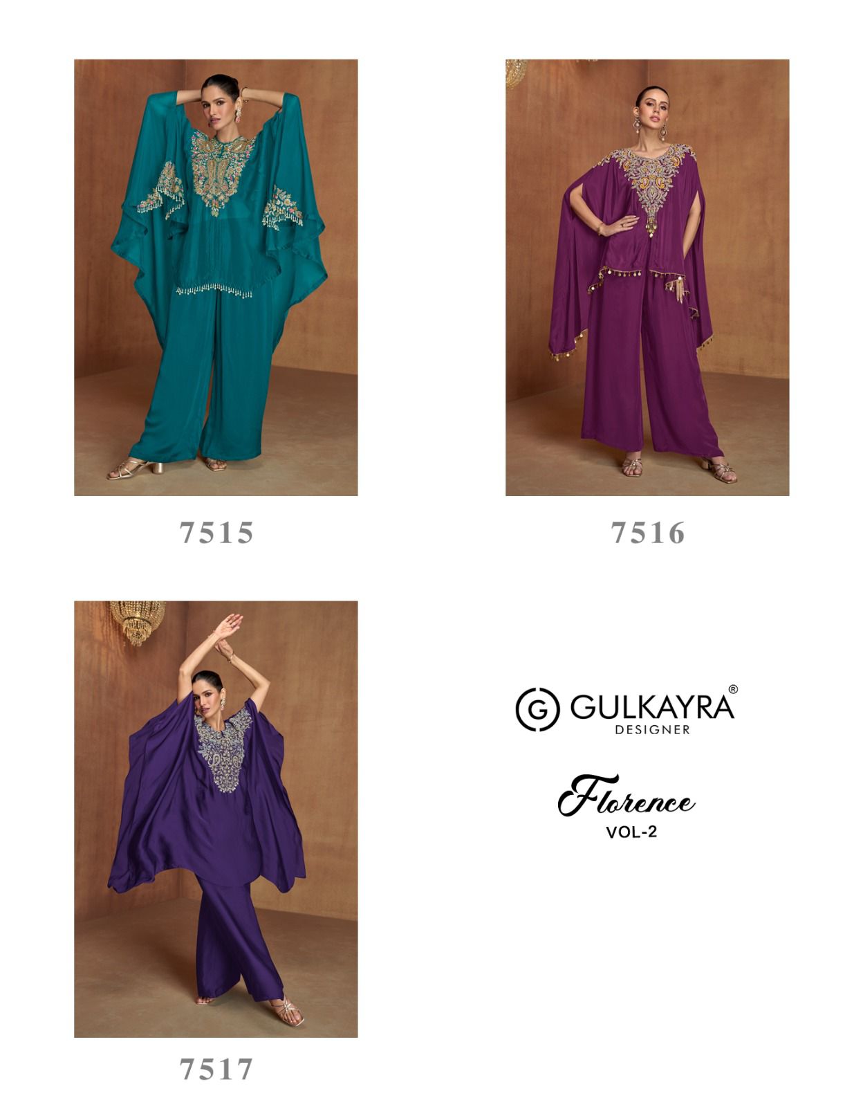 Gulkayra Florence Vol 2 collection 4