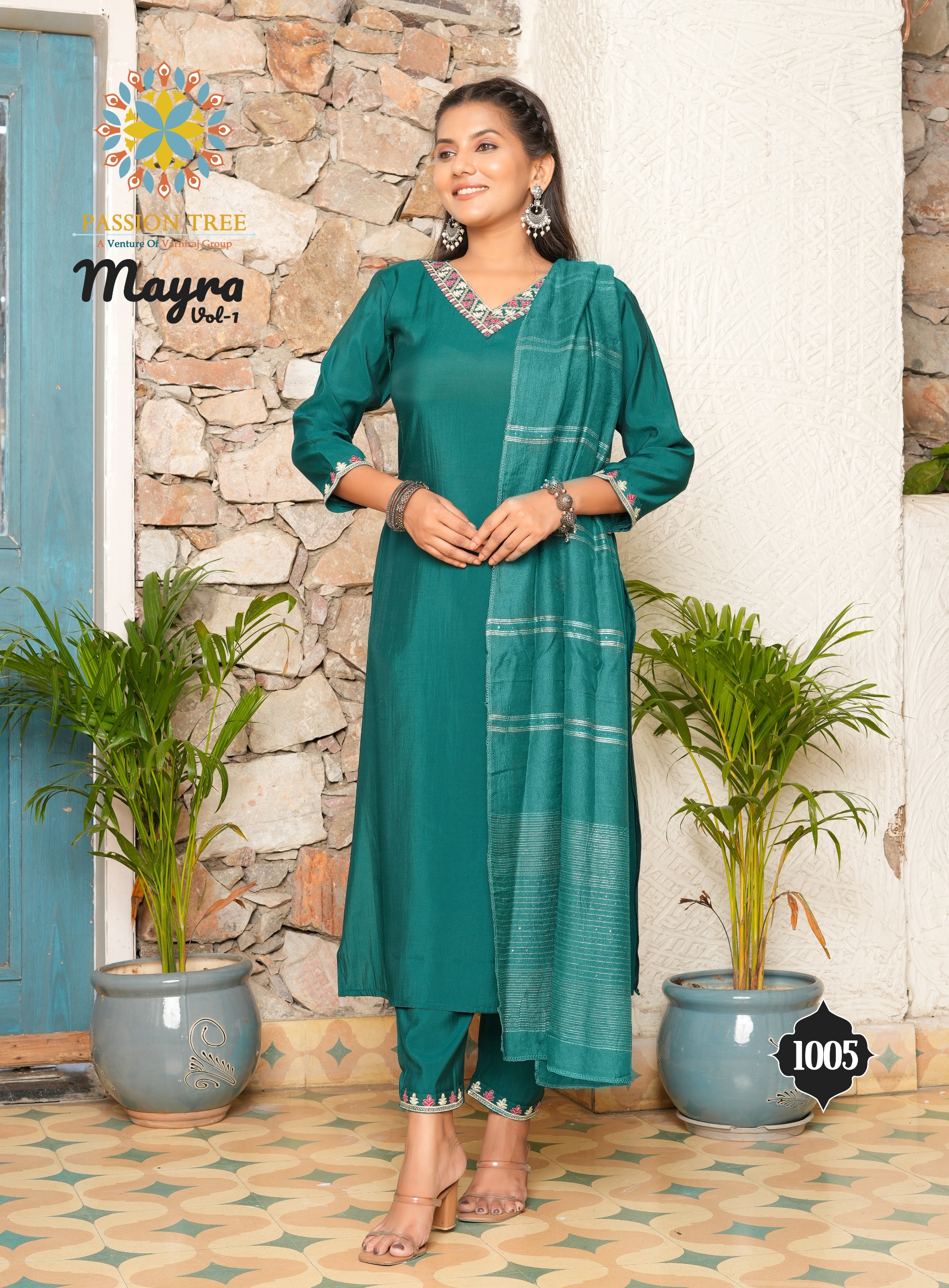 Passion Tree Mayra Vol 1 collection 1